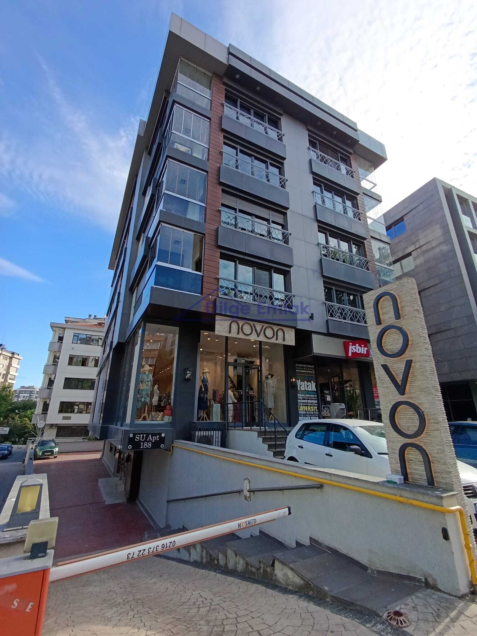 Çiftehavuzlar Bağdat Caddesi Üzerinde 140 m2 Net 3+1 Daire