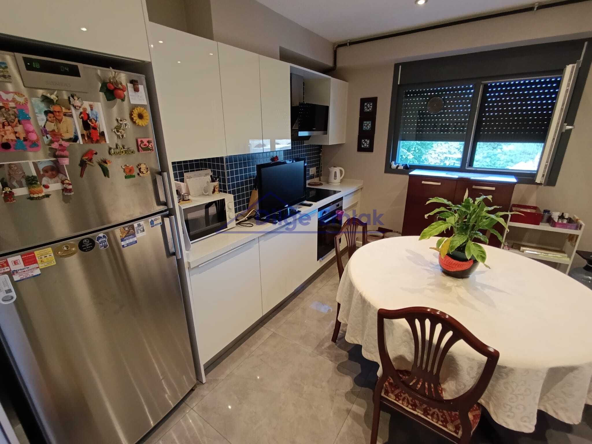 Çiftehavuzlar Bağdat Caddesi Üzerinde 140 m2 Net 3+1 Daire