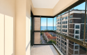 Suadiye Sahilde Deniz Manzaralı Balkonlu 3+1 160 m2 Satılık Daire