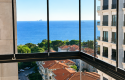 Suadiye Sahilde Deniz Manzaralı Balkonlu 3+1 160 m2 Satılık Daire