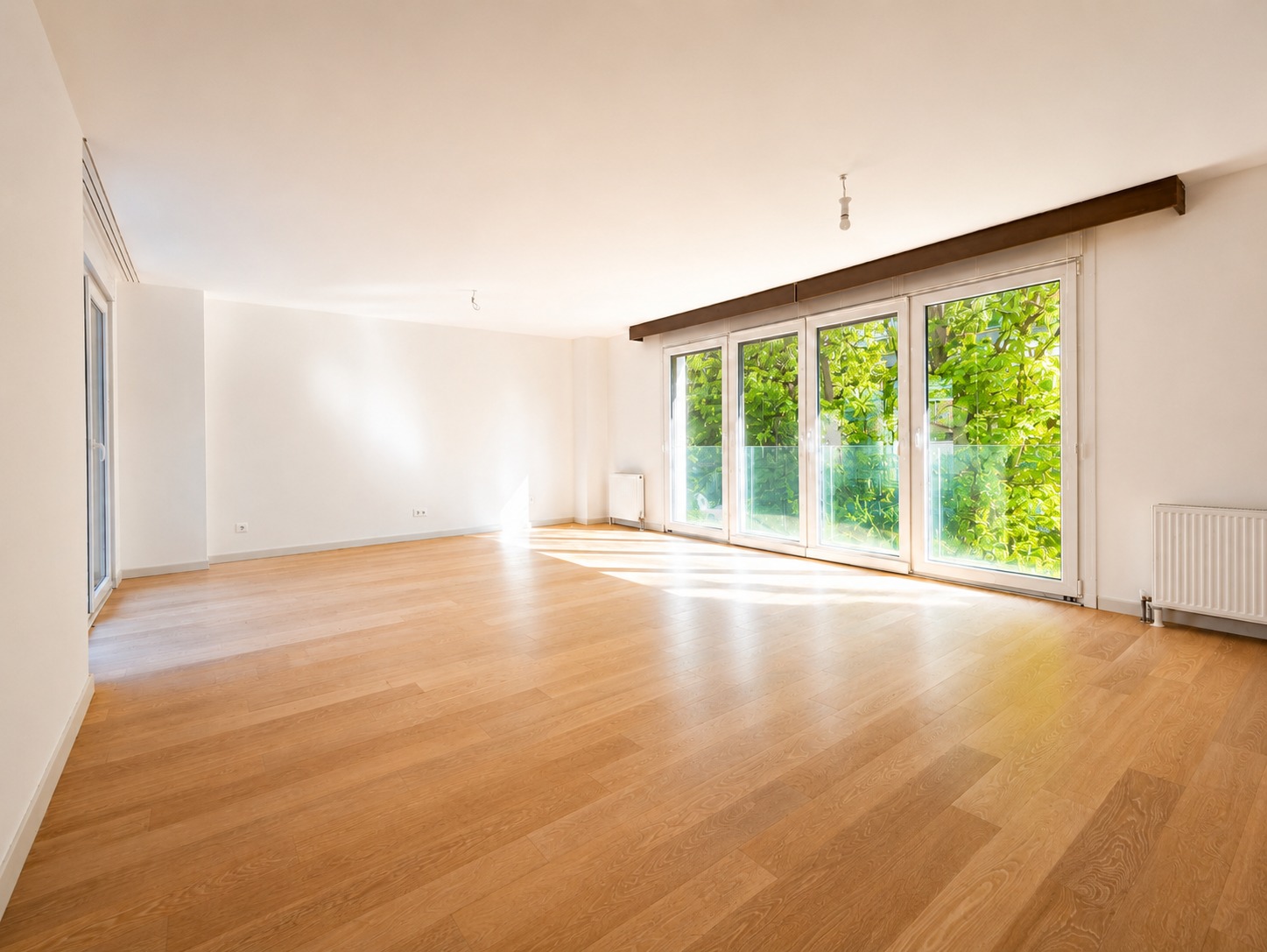 Suadiye Nidapark’ta 116 m² Net 3+1 Geniş Balkonlu Satılık Daire
