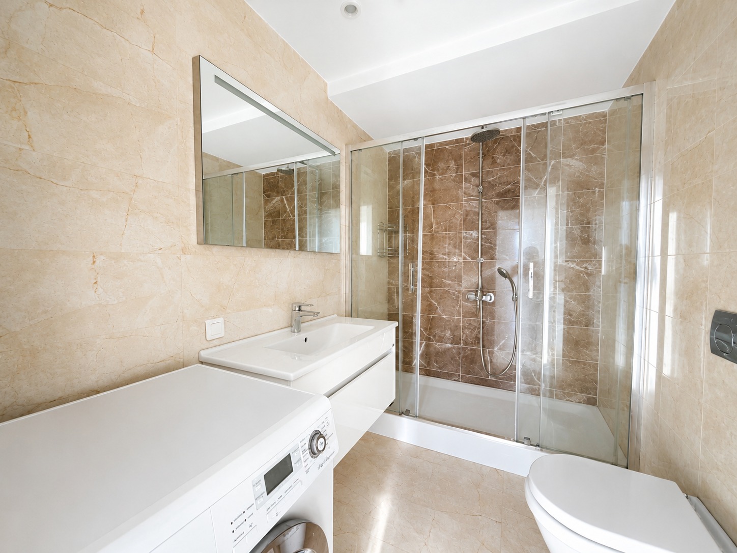 Suadiye Nidapark’ta 116 m² Net 3+1 Geniş Balkonlu Satılık Daire