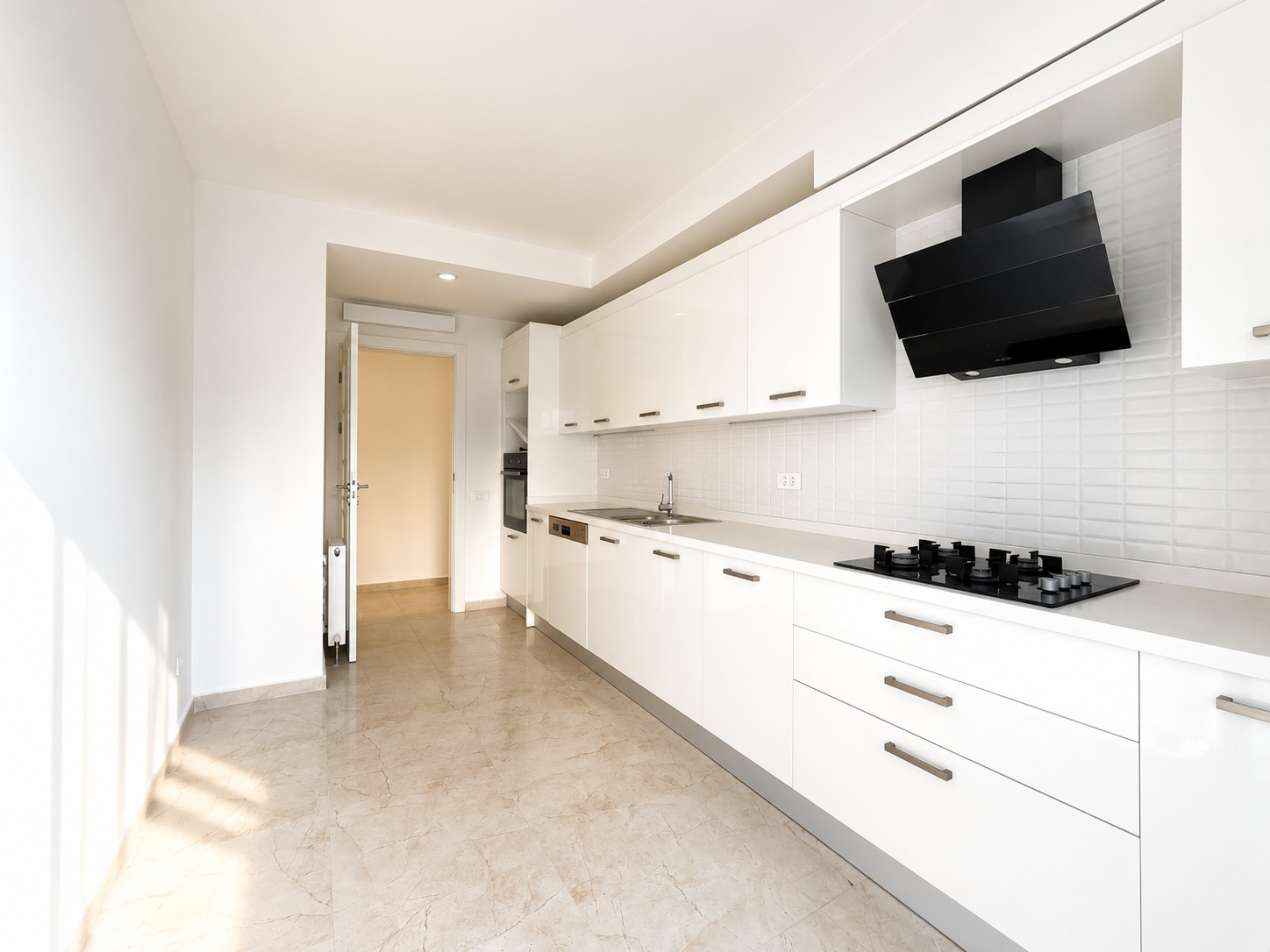 Suadiye Nidapark’ta 116 m² Net 3+1 Geniş Balkonlu Satılık Daire