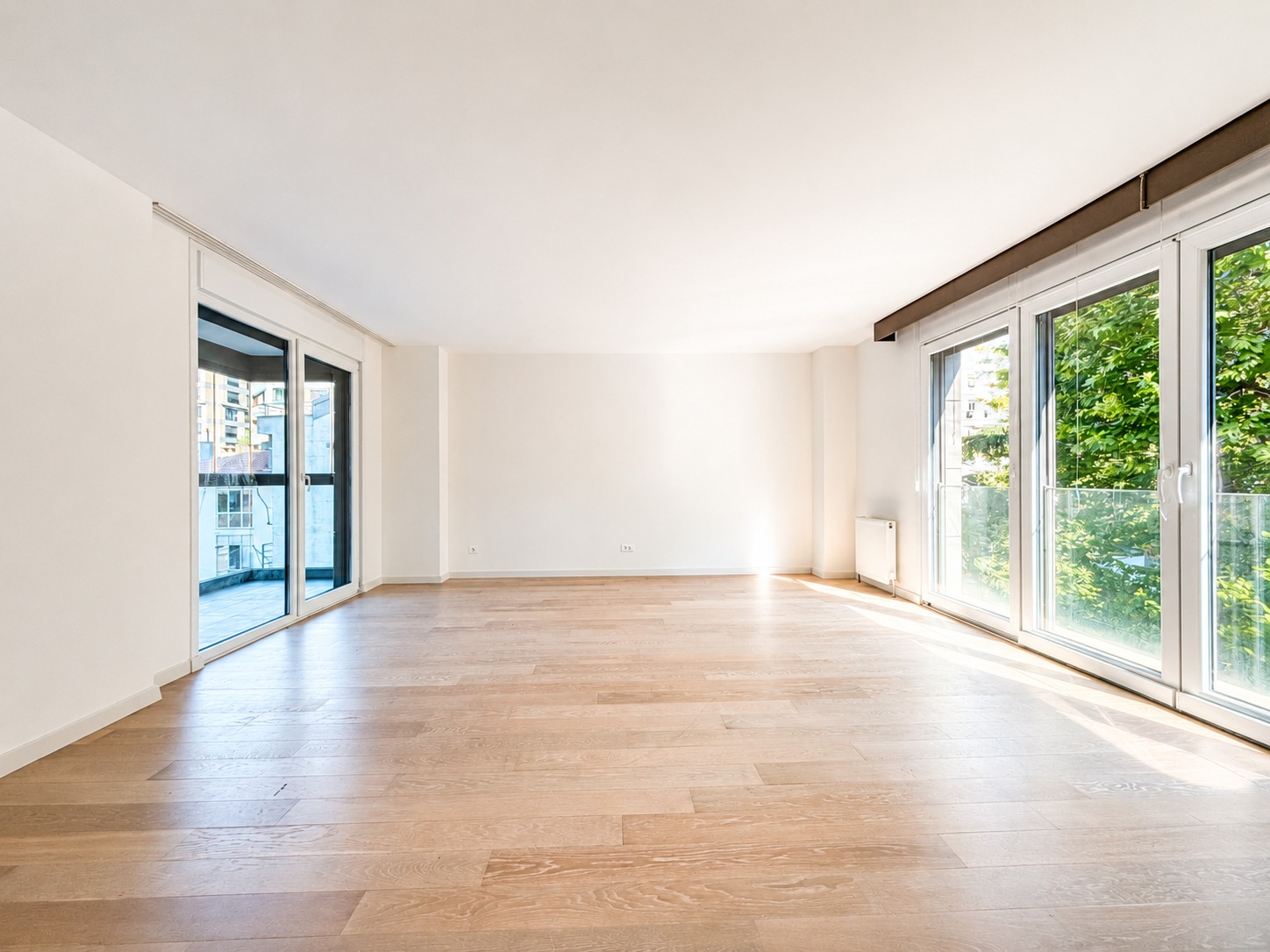 Suadiye Nidapark’ta 116 m² Net 3+1 Geniş Balkonlu Satılık Daire