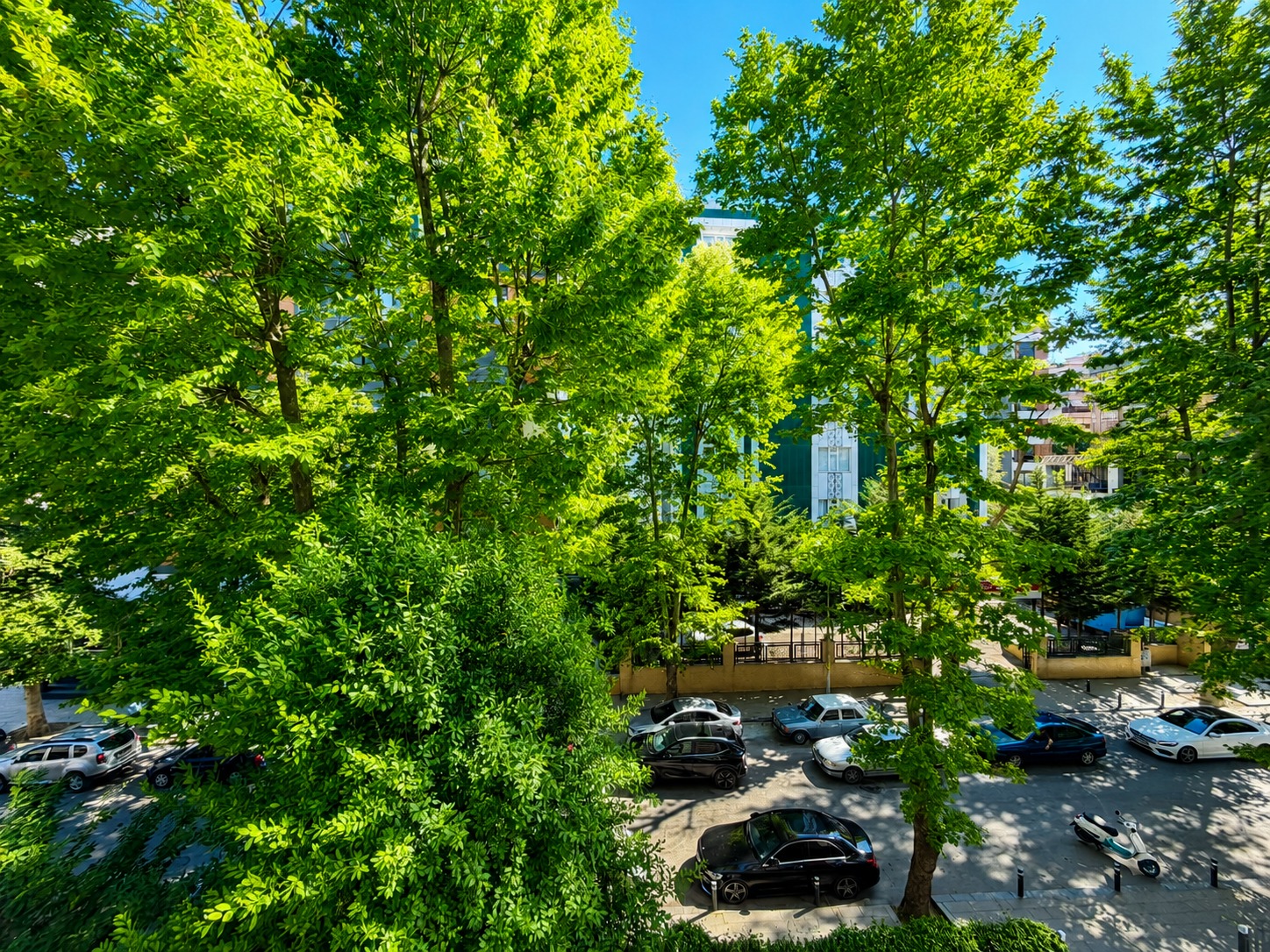 Suadiye Nidapark’ta 116 m² Net 3+1 Geniş Balkonlu Satılık Daire