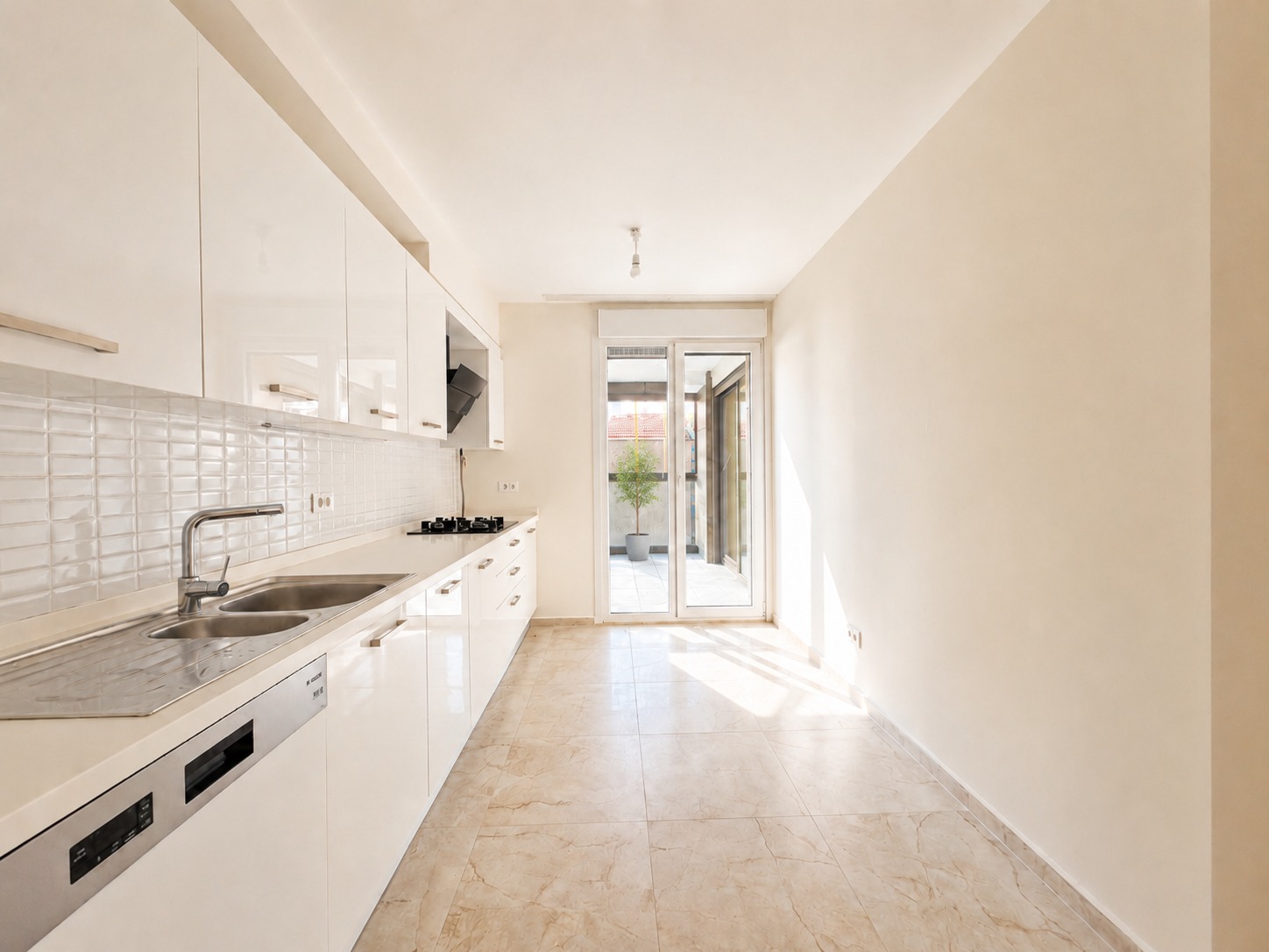 Suadiye Nidapark’ta 116 m² Net 3+1 Geniş Balkonlu Satılık Daire