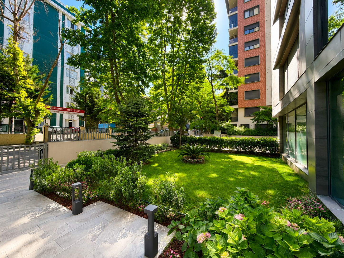 Suadiye Nidapark’ta 116 m² Net 3+1 Geniş Balkonlu Satılık Daire