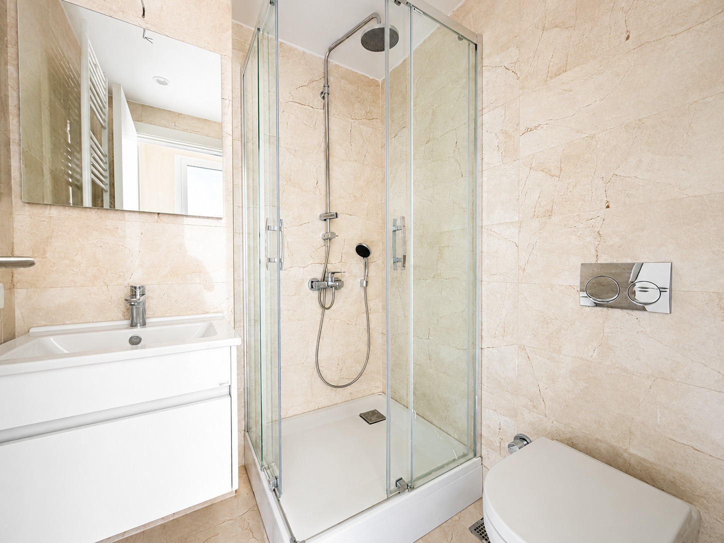Suadiye Nidapark’ta 116 m² Net 3+1 Geniş Balkonlu Satılık Daire