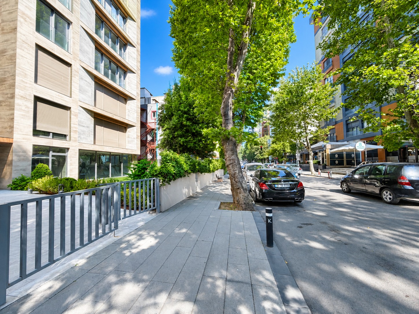 Suadiye Nidapark’ta 116 m² Net 3+1 Geniş Balkonlu Satılık Daire
