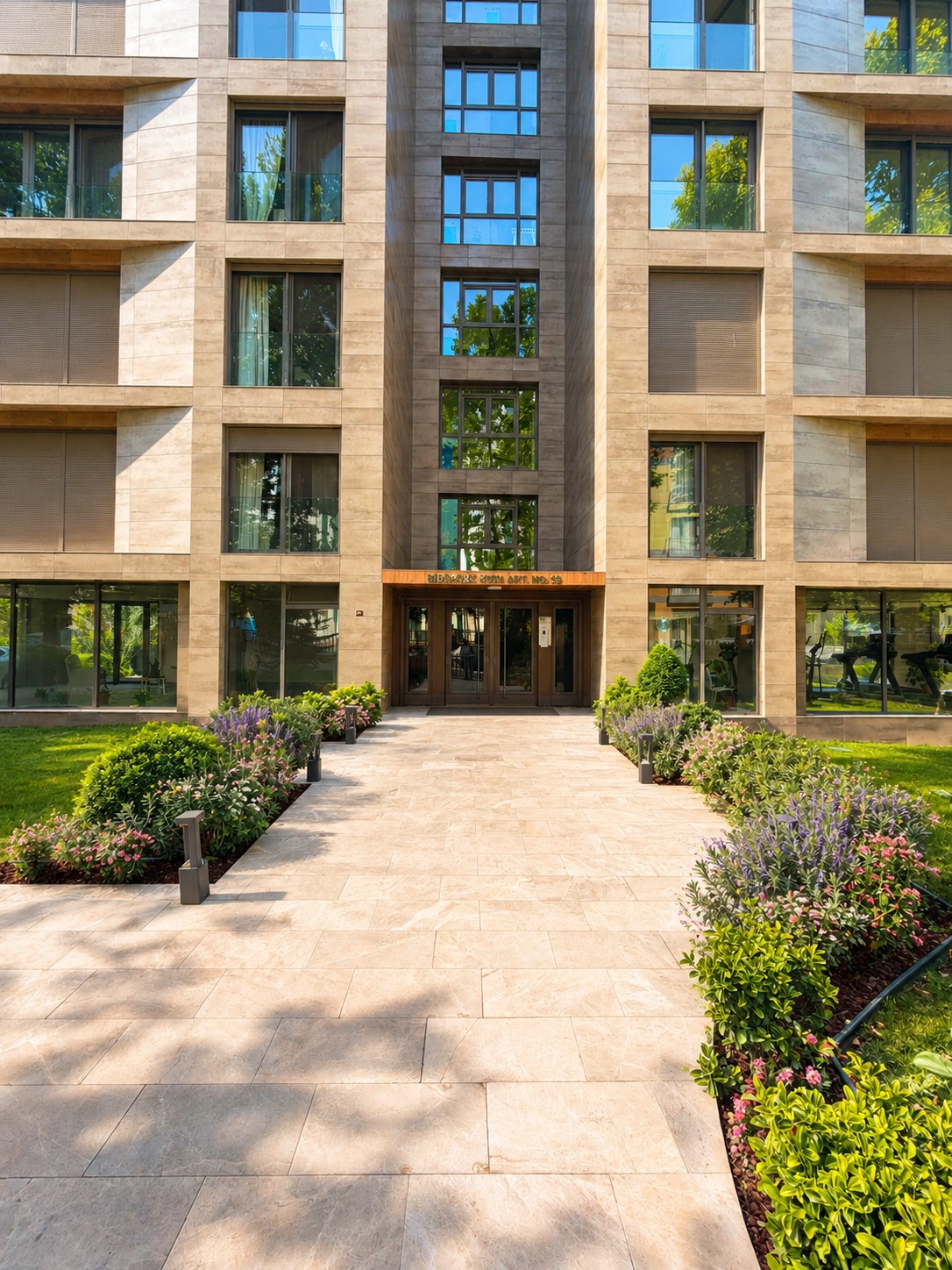 Suadiye Nidapark’ta 116 m² Net 3+1 Geniş Balkonlu Satılık Daire