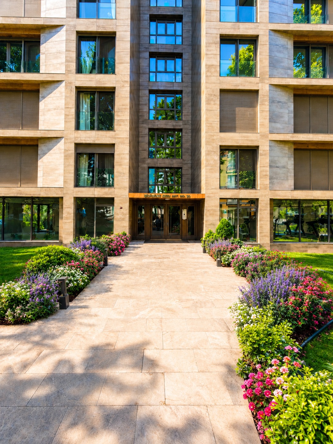 Suadiye Nidapark’ta 116 m² Net 3+1 Geniş Balkonlu Satılık Daire
