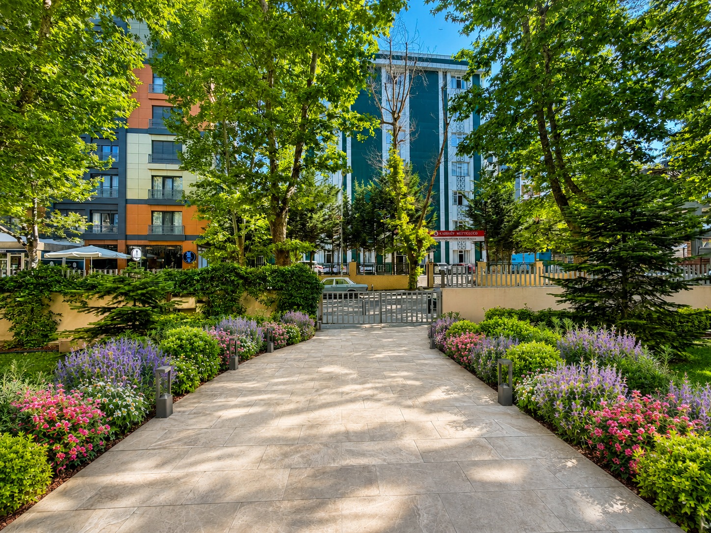 Suadiye Nidapark’ta 116 m² Net 3+1 Geniş Balkonlu Satılık Daire