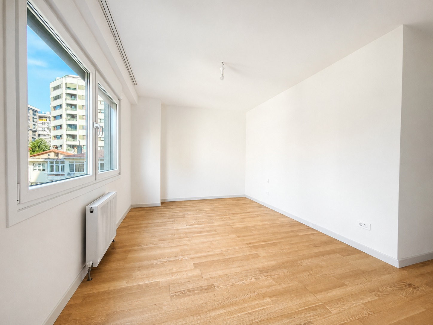 Suadiye Nidapark’ta 116 m² Net 3+1 Geniş Balkonlu Satılık Daire