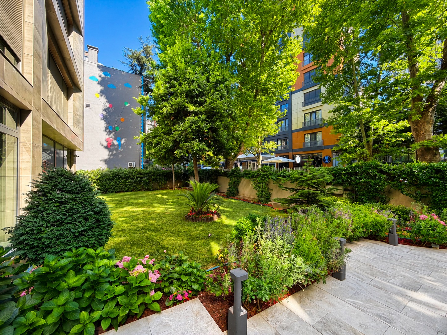Suadiye Nidapark’ta 116 m² Net 3+1 Geniş Balkonlu Satılık Daire