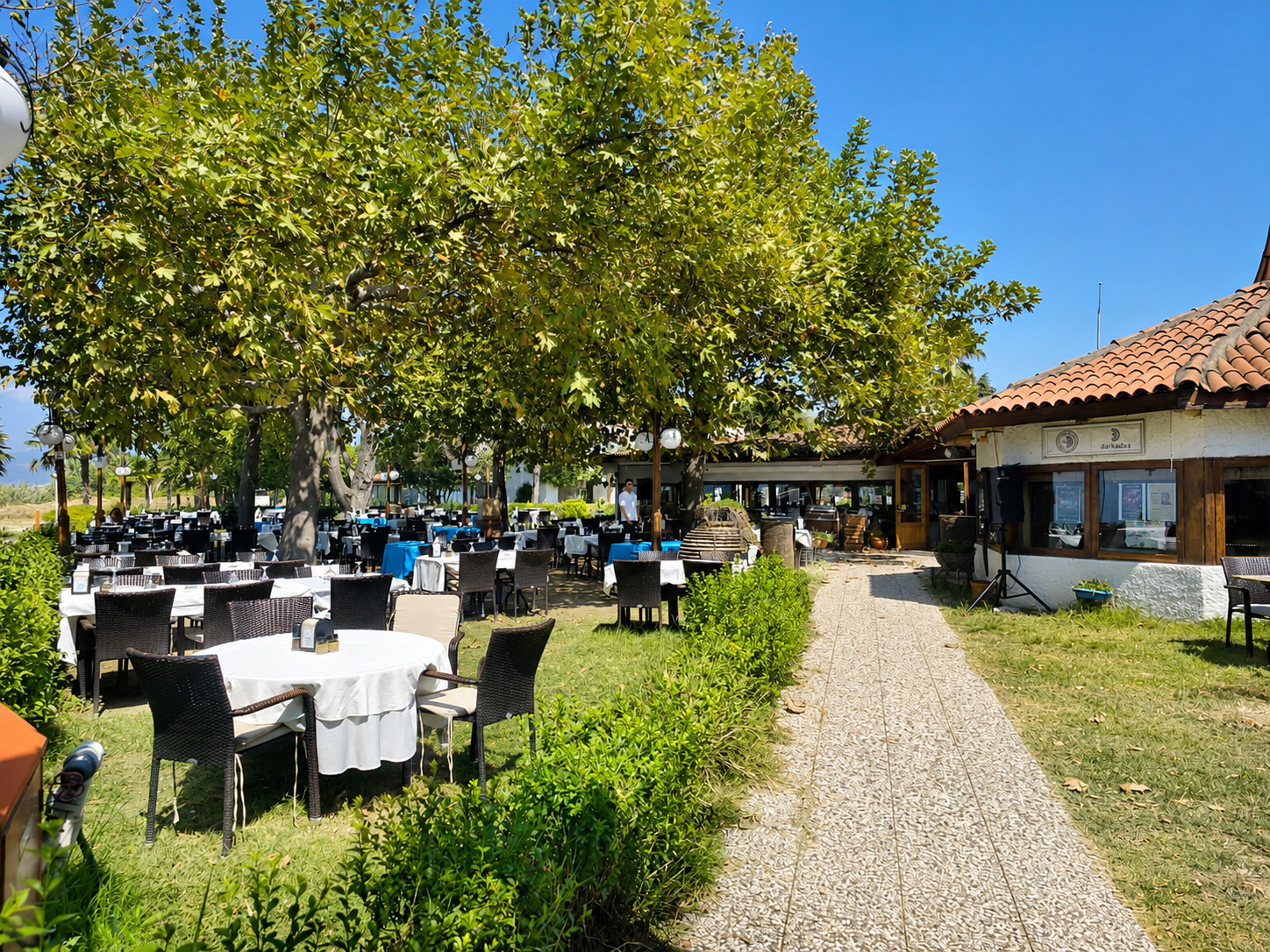 İznik Darka Tatil Köyünde 2+1 Gölet Manzaralı Satılık Dubleks