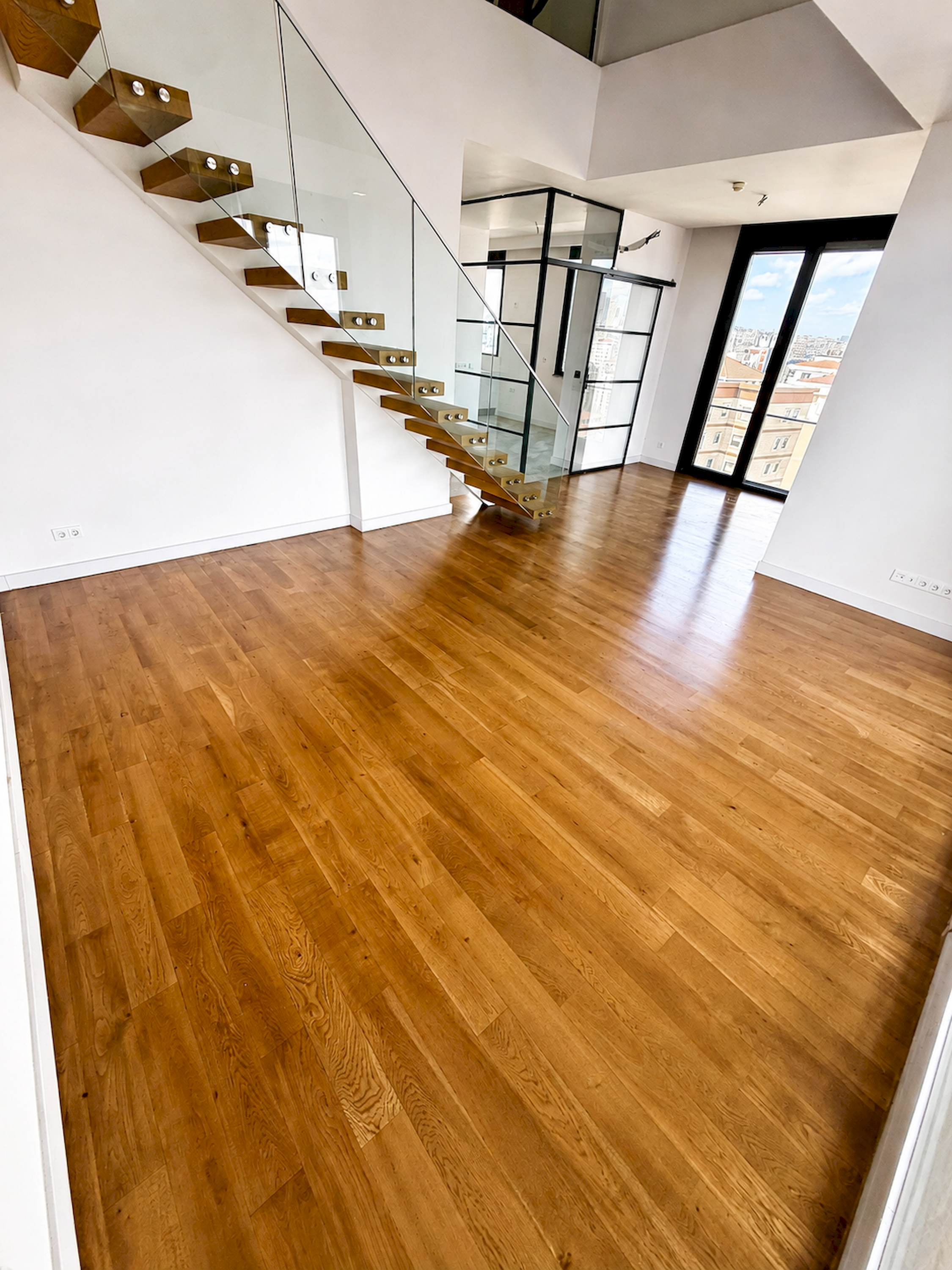 Erenköy Soho Residence’da Deniz Manzara 165m² Net Özel Loft 4+1