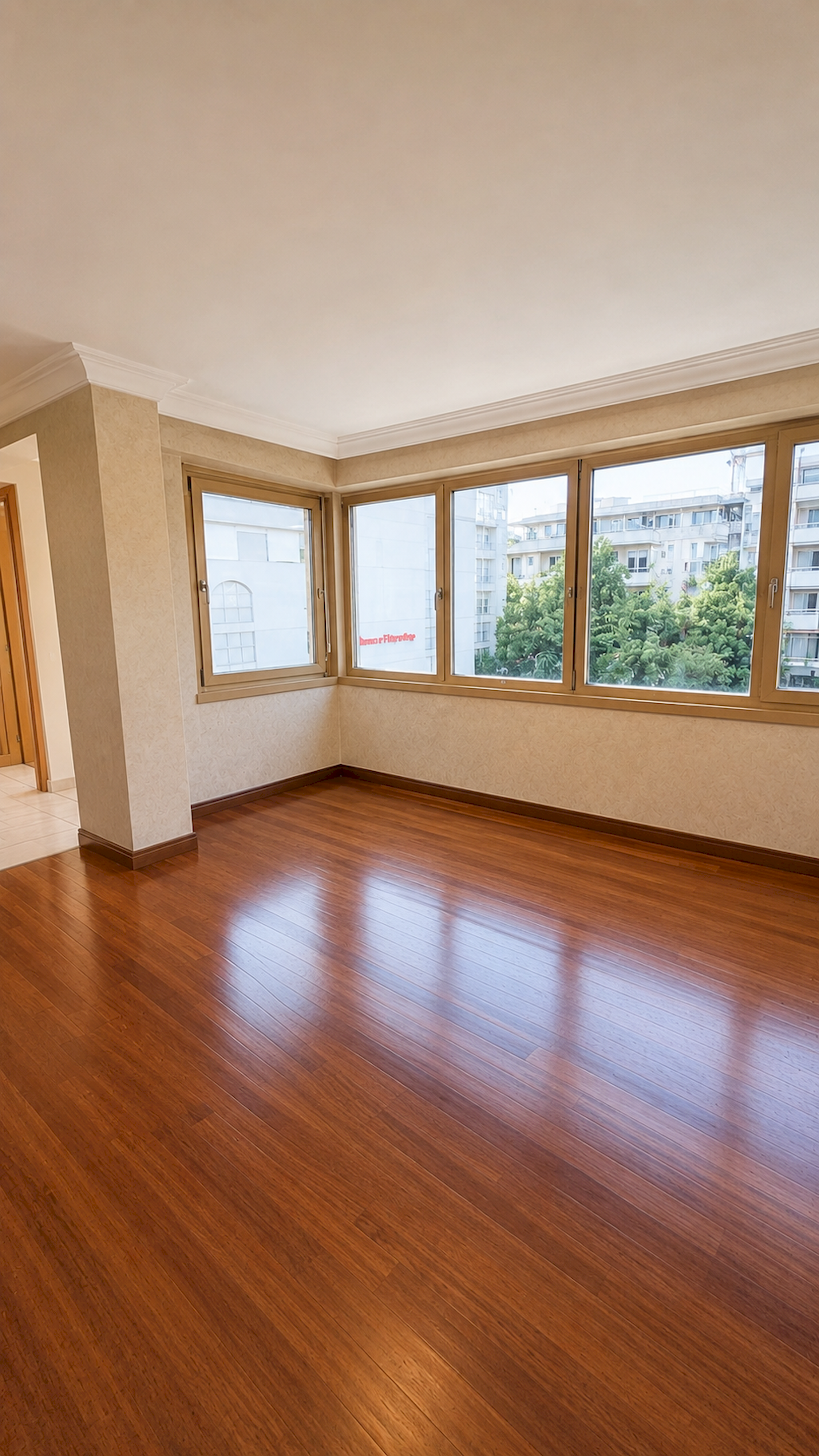 Şaşkınbakkal Bağdat Caddesine 2.Bina 90 m2 Net 9 Yıllık Satılık Daire