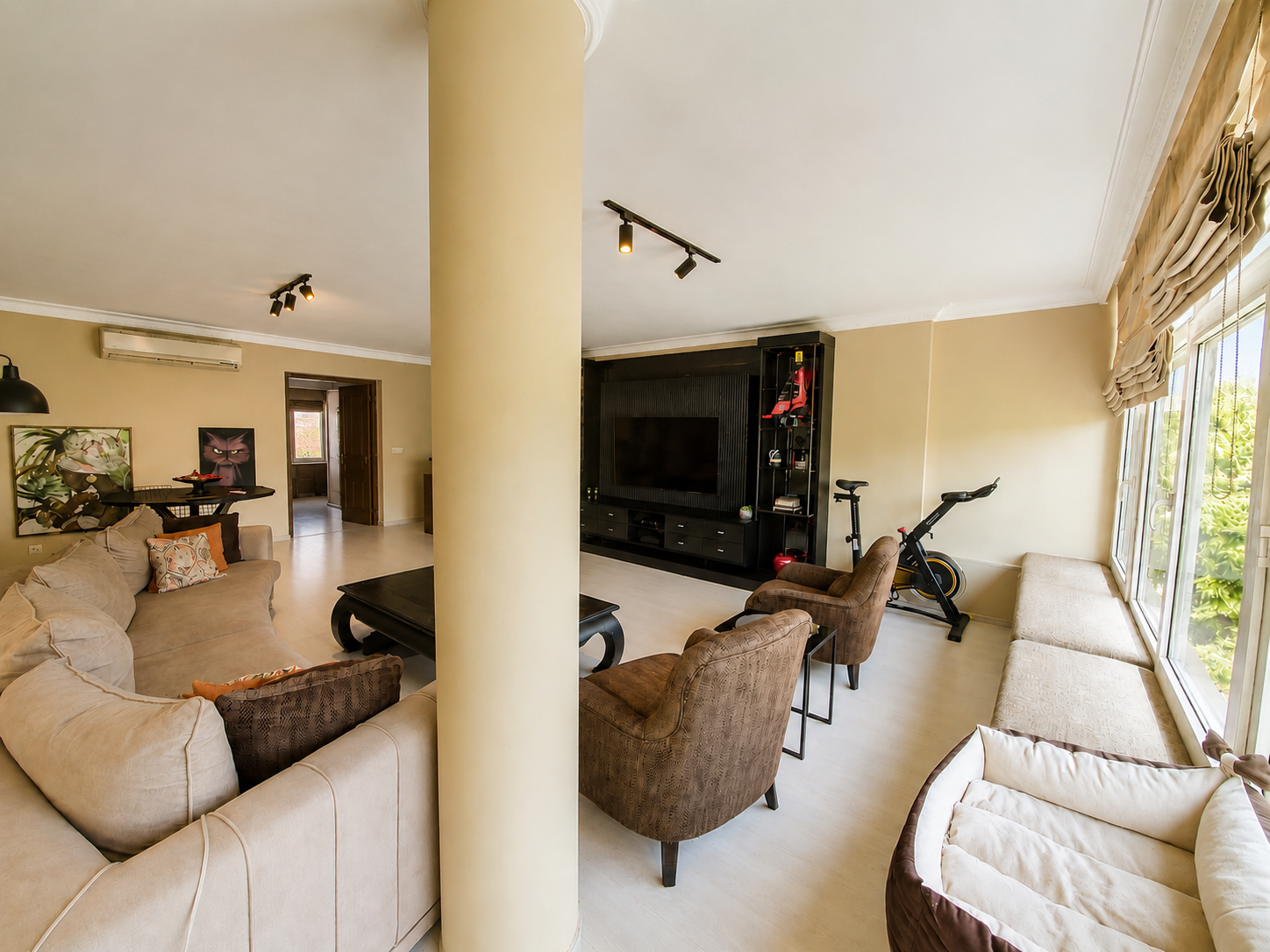 Suadiye Bağdat Caddesi Üzerinde Prestijli Binada 3+1 Satılık
