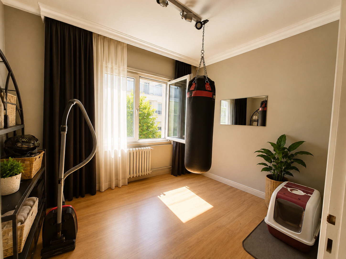 Suadiye Bağdat Caddesi Üzerinde Prestijli Binada 3+1 Satılık