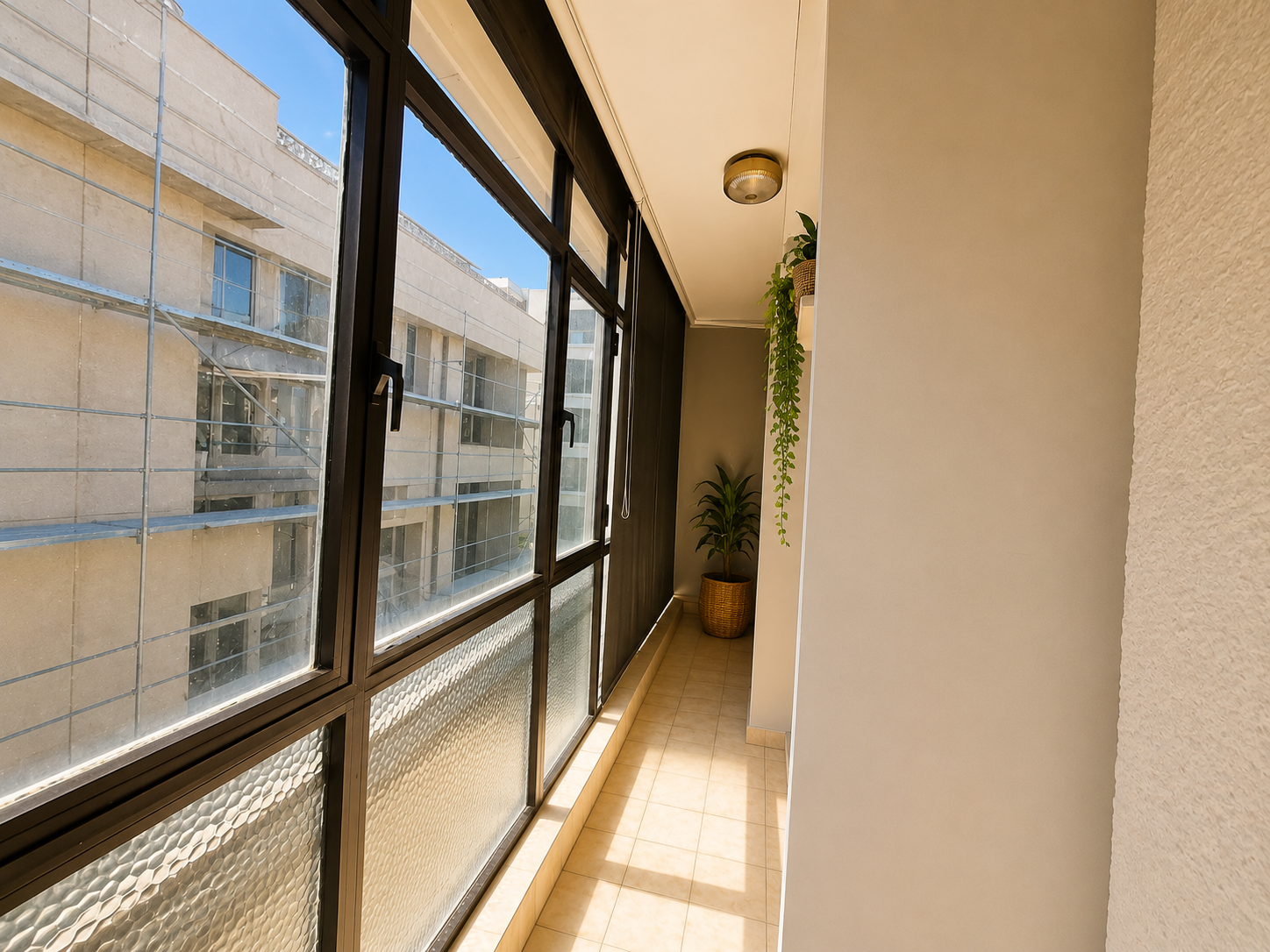 Suadiye Bağdat Caddesi Üzerinde Prestijli Binada 3+1 Satılık
