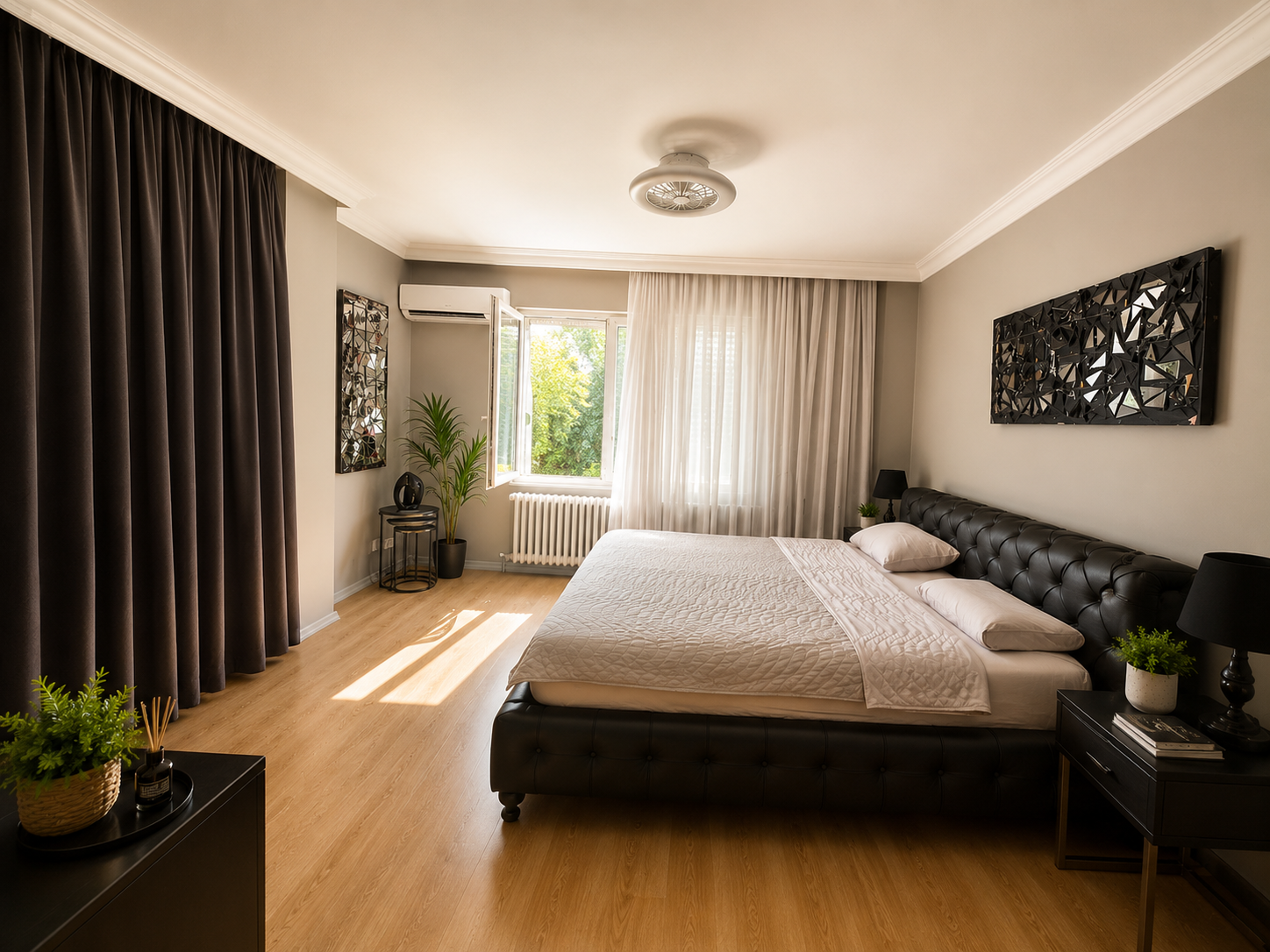 Suadiye Bağdat Caddesi Üzerinde Prestijli Binada 3+1 Satılık