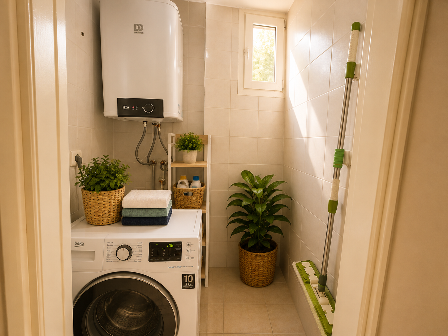 Suadiye Bağdat Caddesi Üzerinde Prestijli Binada 3+1 Satılık