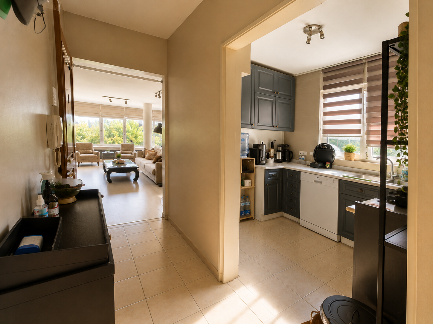Suadiye Bağdat Caddesi Üzerinde Prestijli Binada 3+1 Satılık