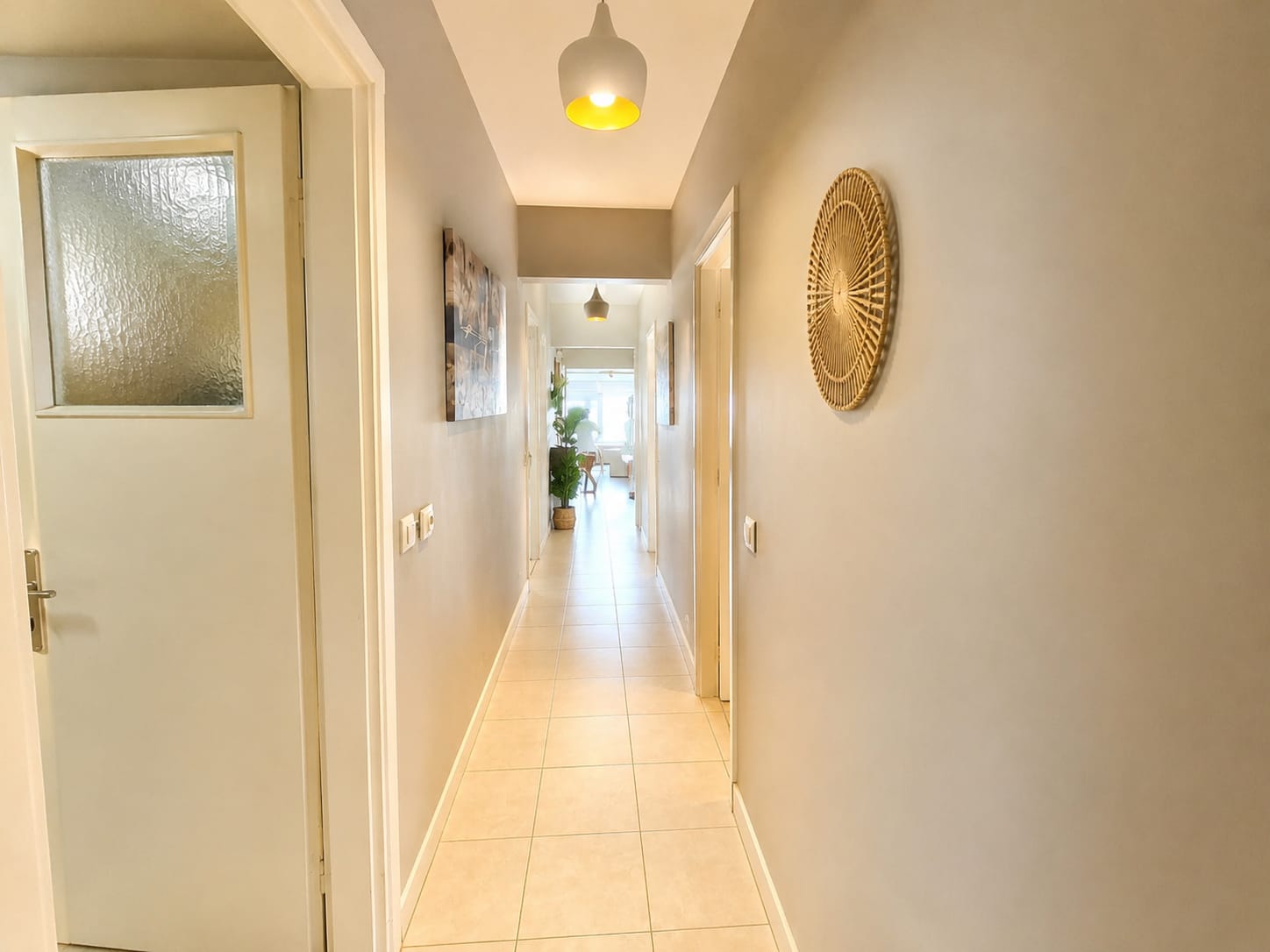 Suadiye Bağdat Caddesi Üzerinde Prestijli Binada 3+1 Satılık