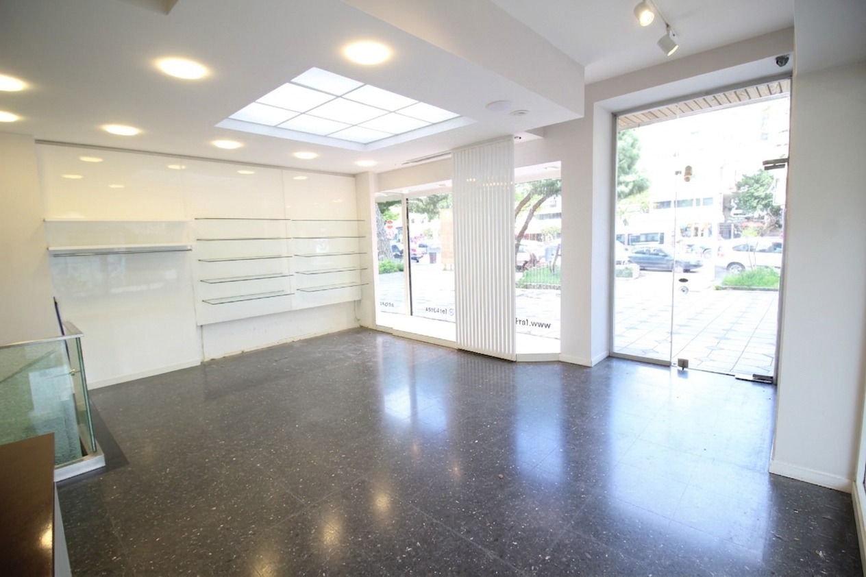 Göztepe Bağdat Cad. Üzerinde 80 M2 Çift Cepheli Kiralık Dükkan