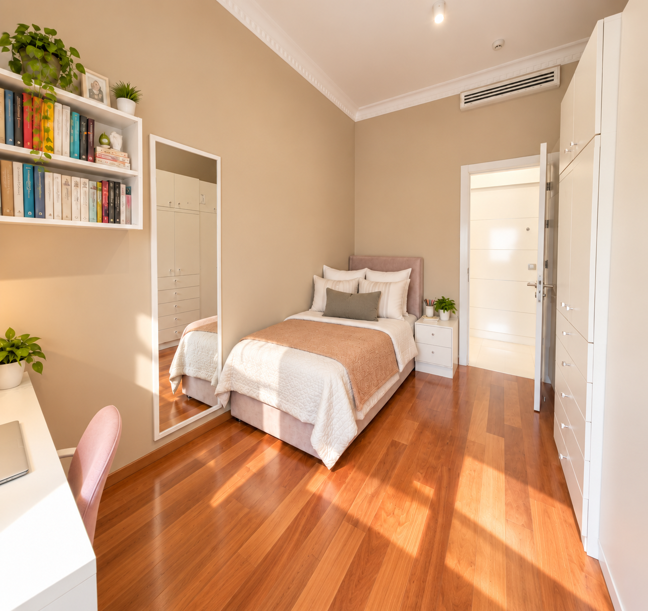 ERENKÖY BAĞDAT CADDESİNE YAKIN DENİZ MANZARALI RESIDENCE 3+1