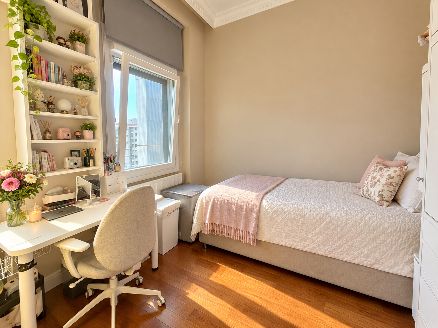 ERENKÖY BAĞDAT CADDESİNE YAKIN DENİZ MANZARALI RESIDENCE 3+1