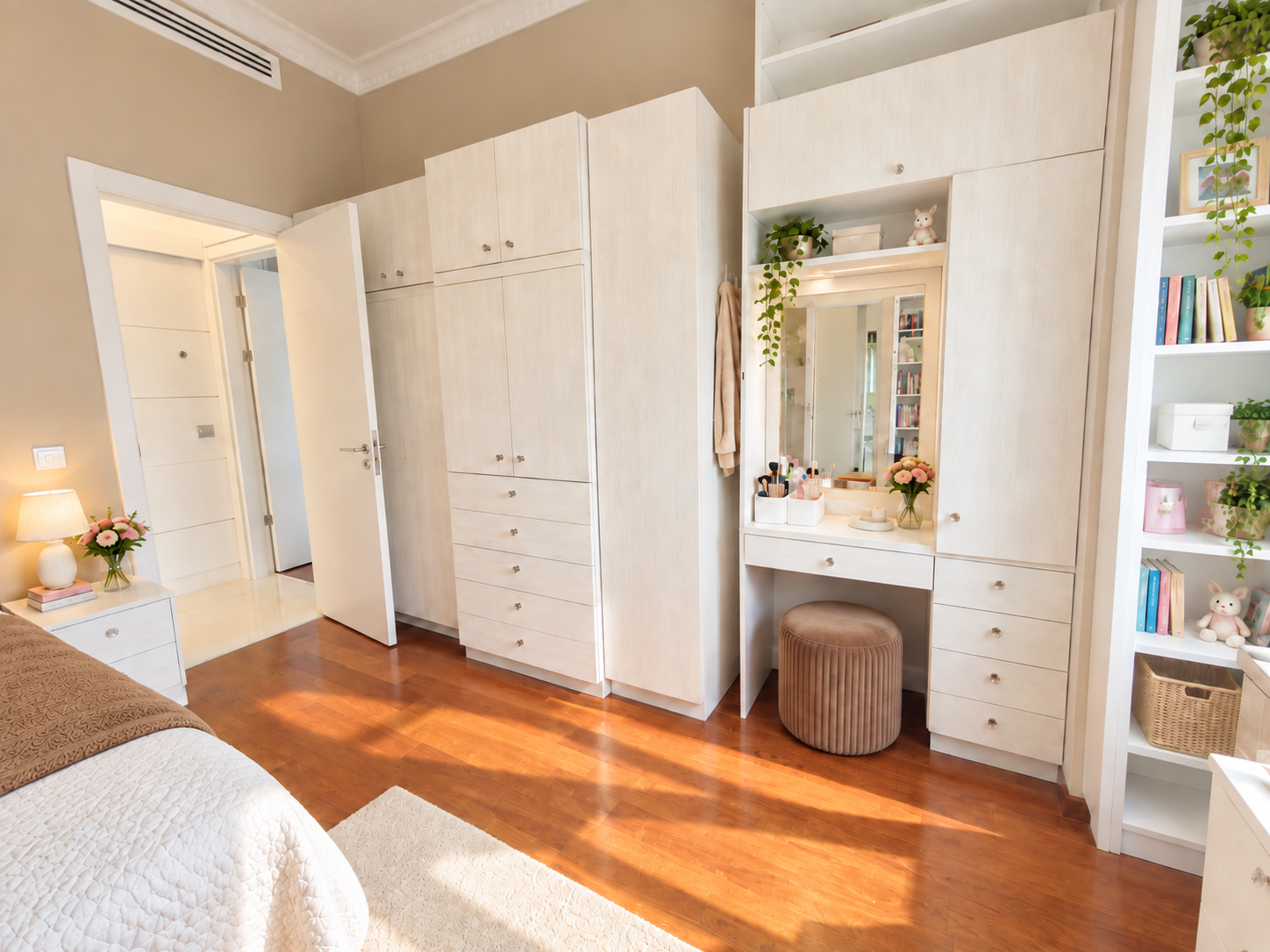 ERENKÖY BAĞDAT CADDESİNE YAKIN DENİZ MANZARALI RESIDENCE 3+1