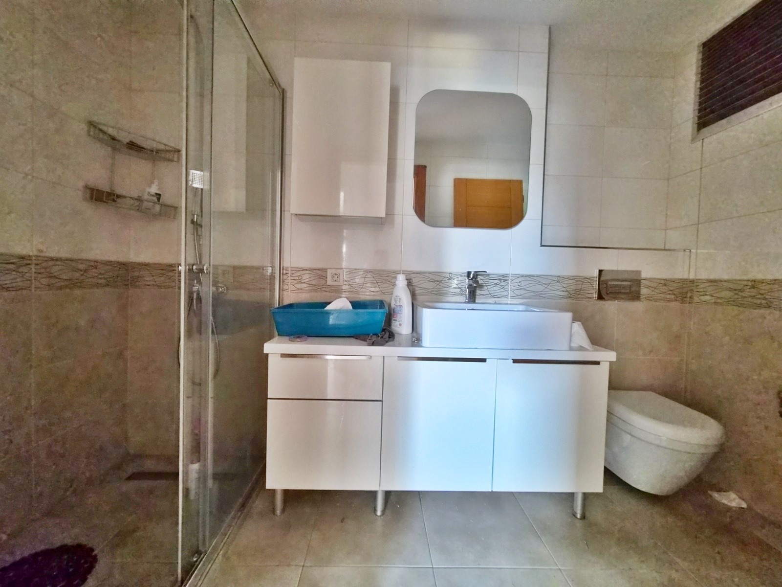 Selamiçeşmede Bağdat Caddesine 4.Binada 110 m2 Net 3+1 Daire