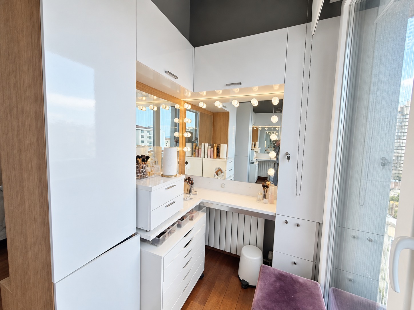 ERENKÖY BAĞDAT CADDESİNE YAKIN DENİZ MANZARALI RESIDENCE 3+1