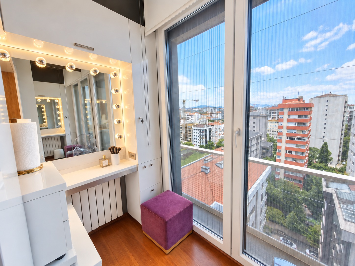ERENKÖY BAĞDAT CADDESİNE YAKIN DENİZ MANZARALI RESIDENCE 3+1
