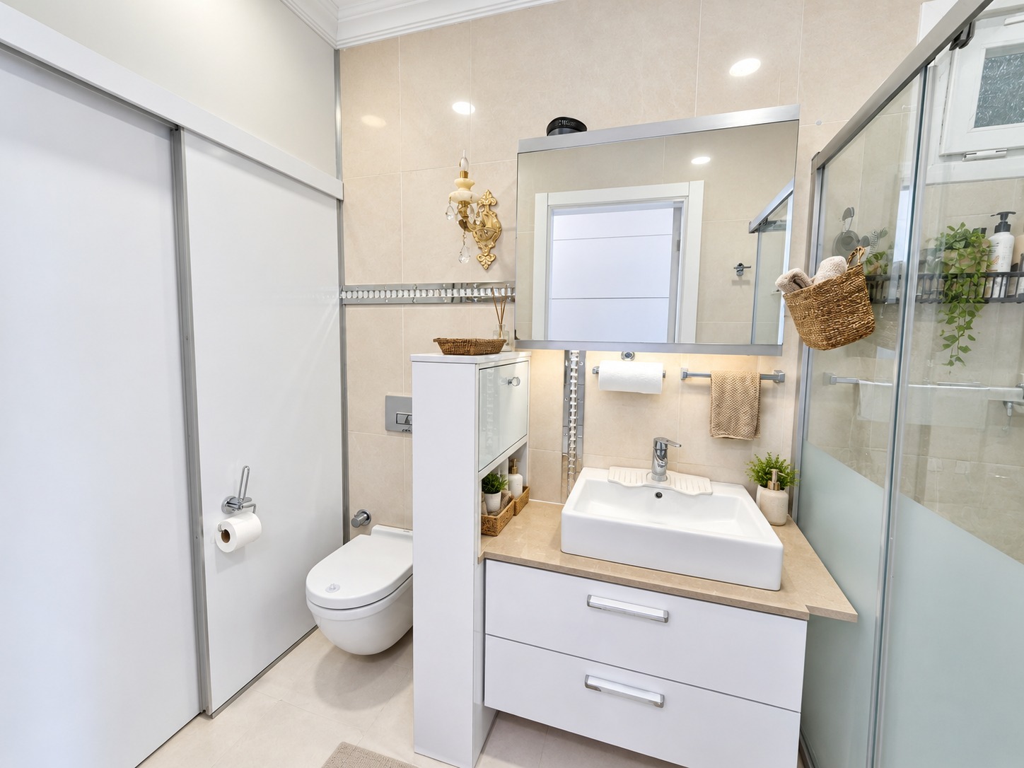 ERENKÖY BAĞDAT CADDESİNE YAKIN DENİZ MANZARALI RESIDENCE 3+1