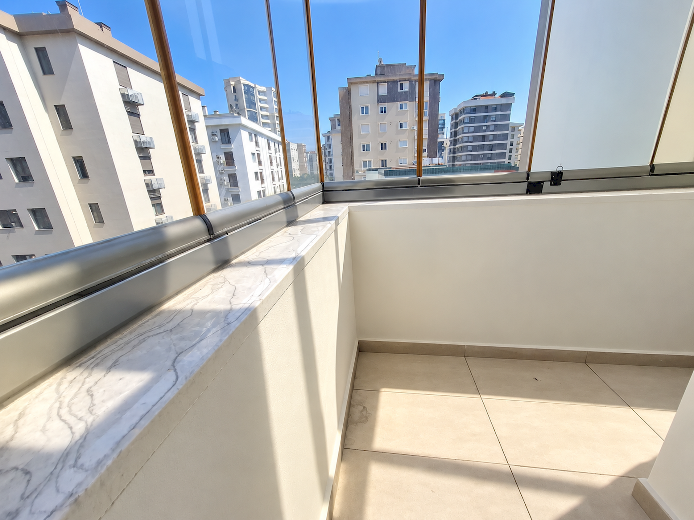 Göztepe 60. Yıl Parkı Karşısı Ferah 110 m2 Net 3+1 Satılık Daire