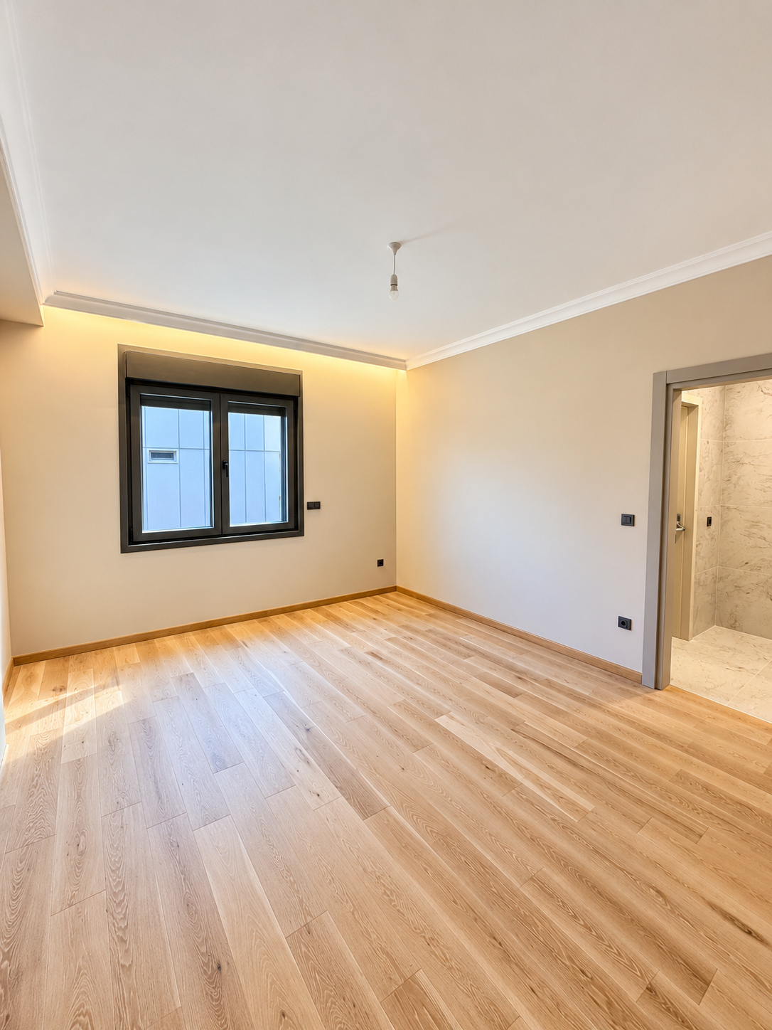 Suadiye Sahil 3+1 Balkonlu Sıfır Satılık Daire