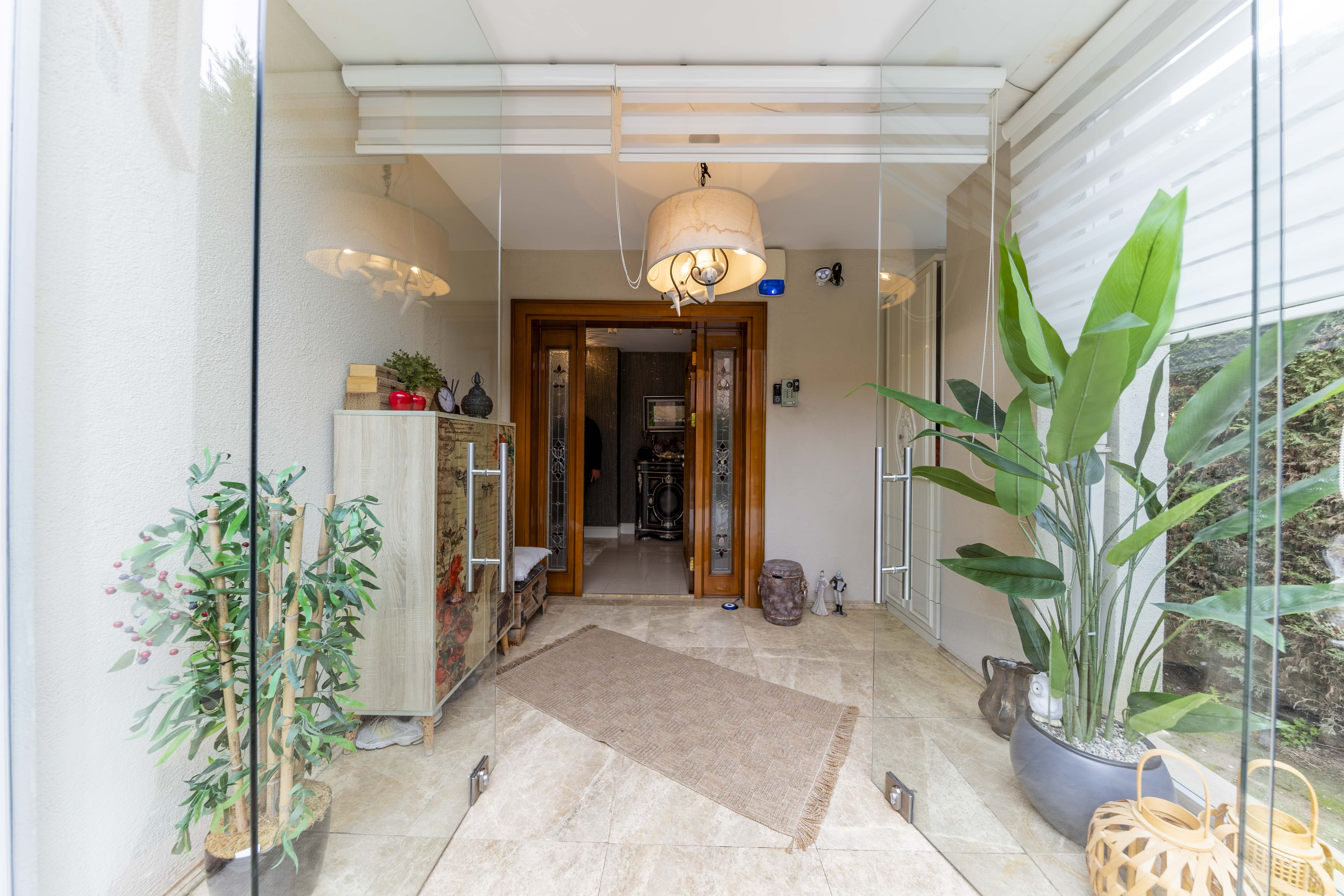 İdealist Kent 1.Etap Yenilenmiş Müstakil Villa – TEK YETKİLİ