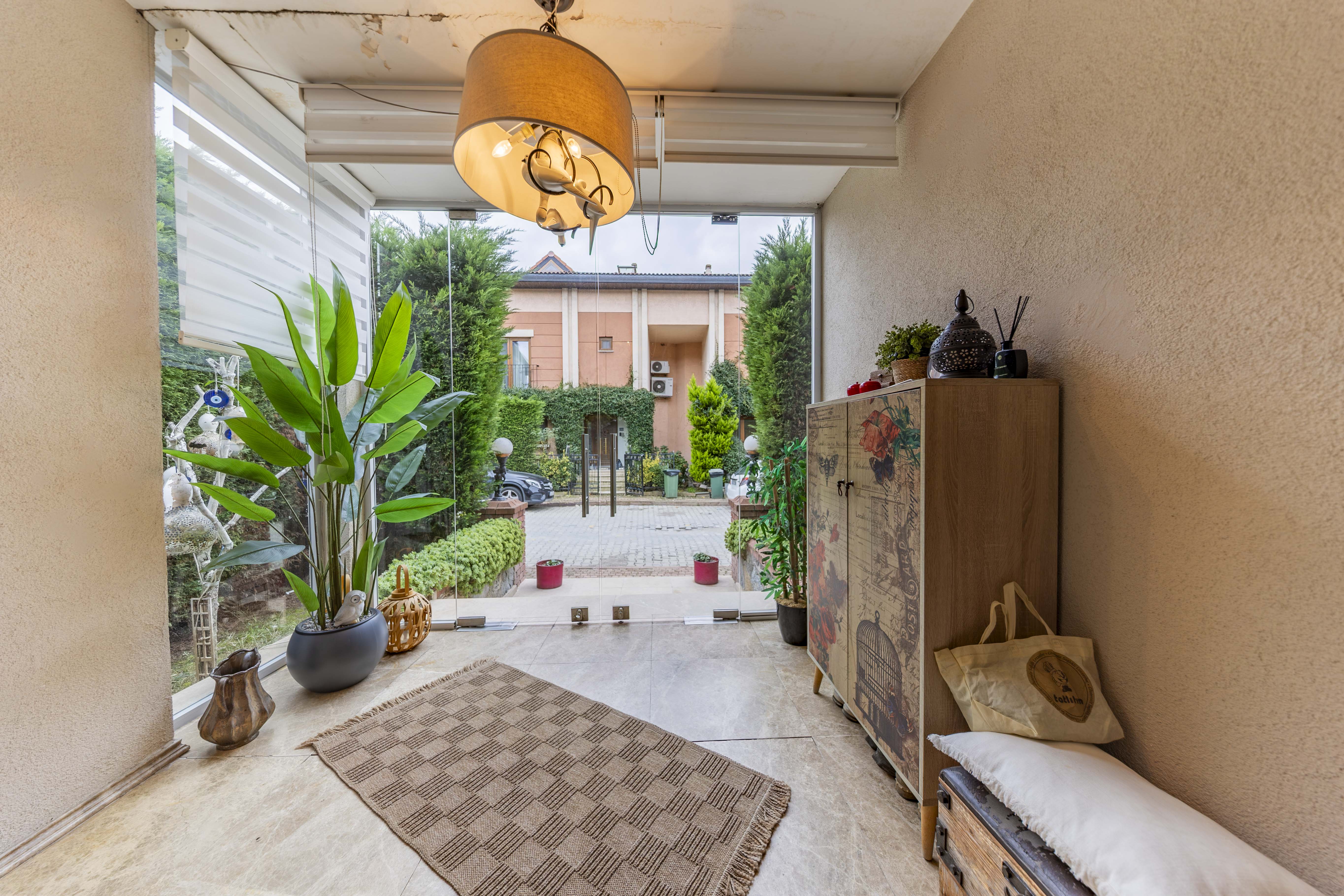 İdealist Kent 1.Etap Yenilenmiş Müstakil Villa – TEK YETKİLİ
