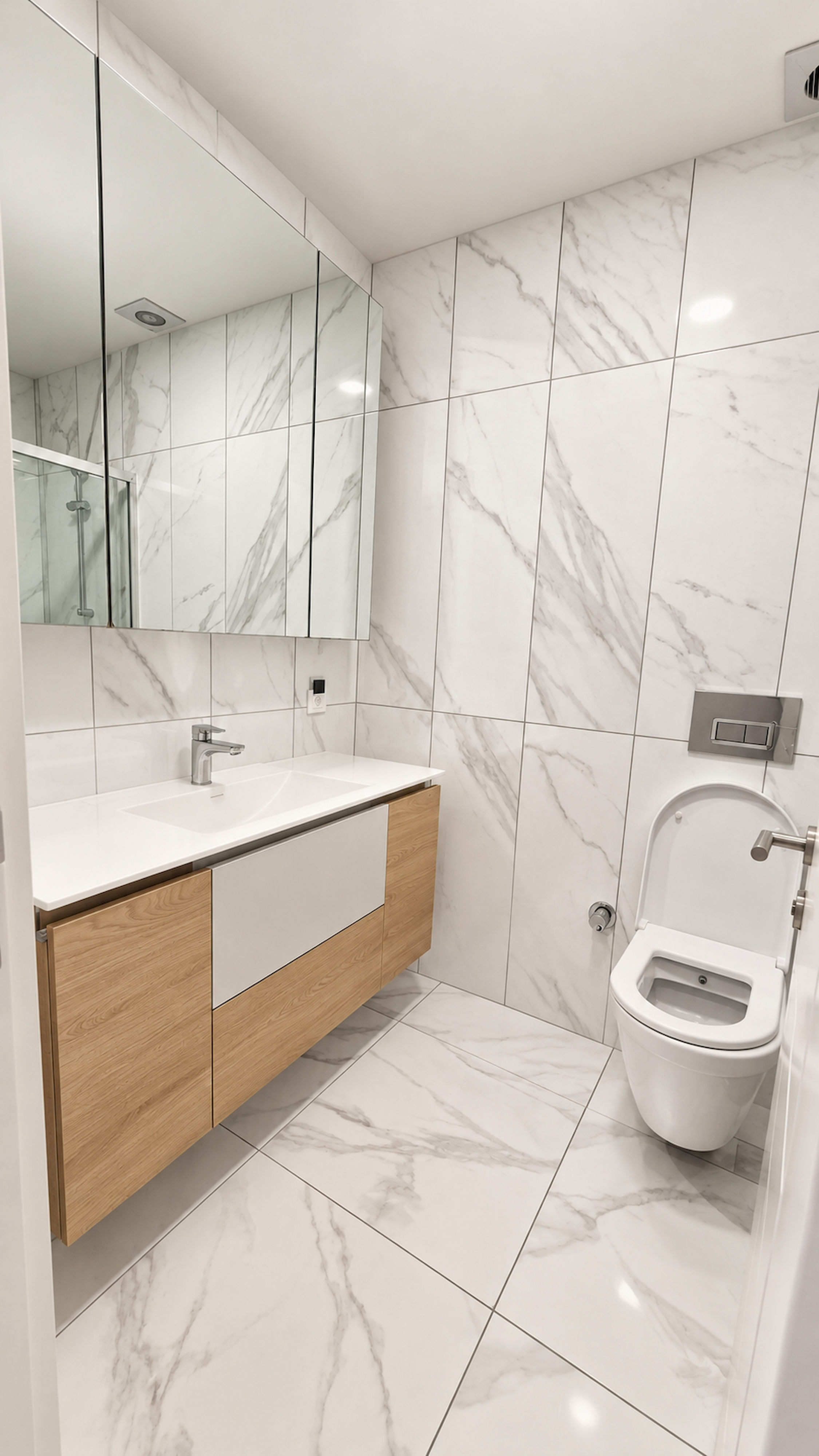 Feneryolu Bağdat Cad. 4.Bina 2+1 8 Yıllık Kiralık Daire