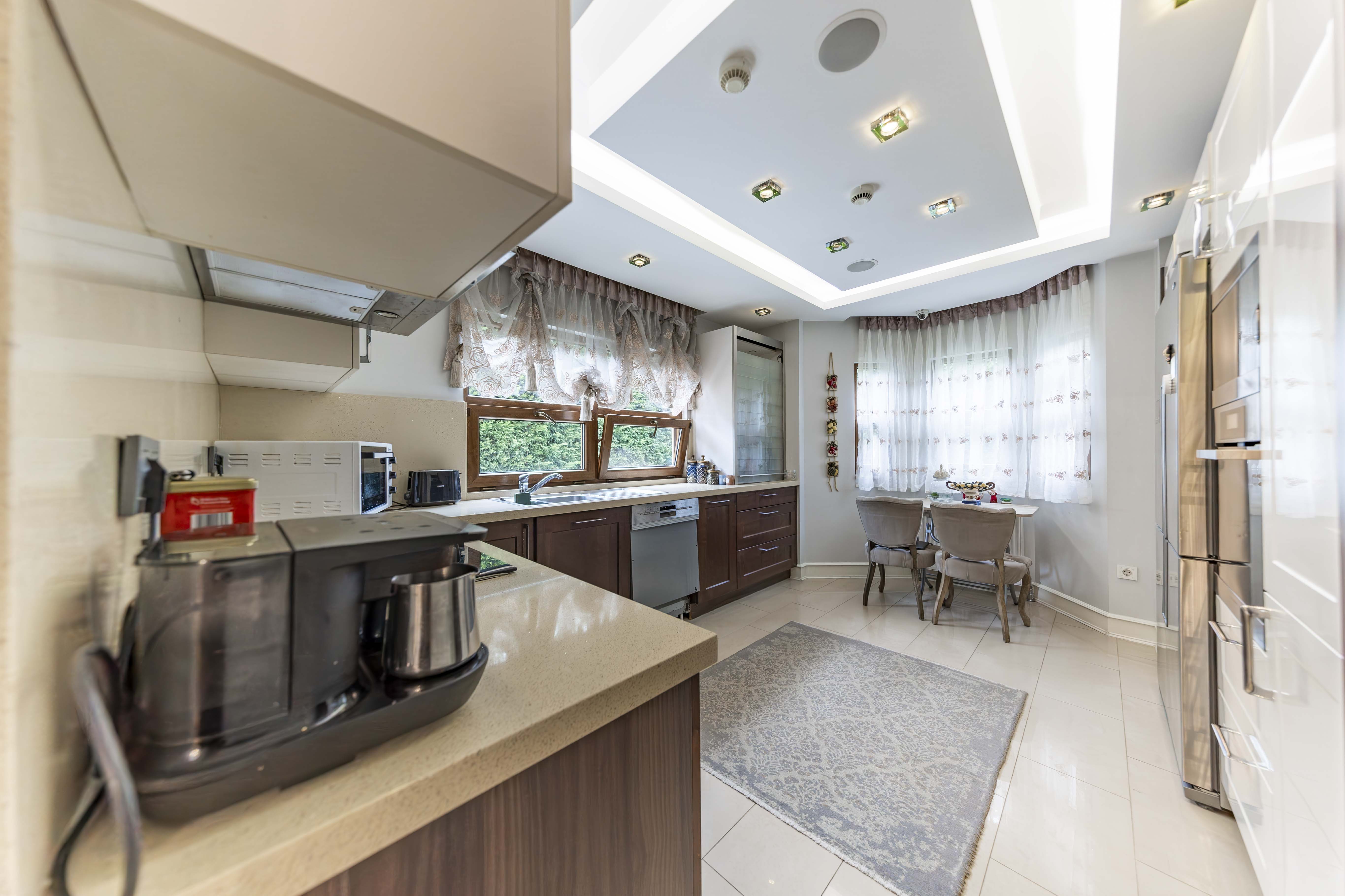 İdealist Kent 1.Etap Yenilenmiş Müstakil Villa – TEK YETKİLİ