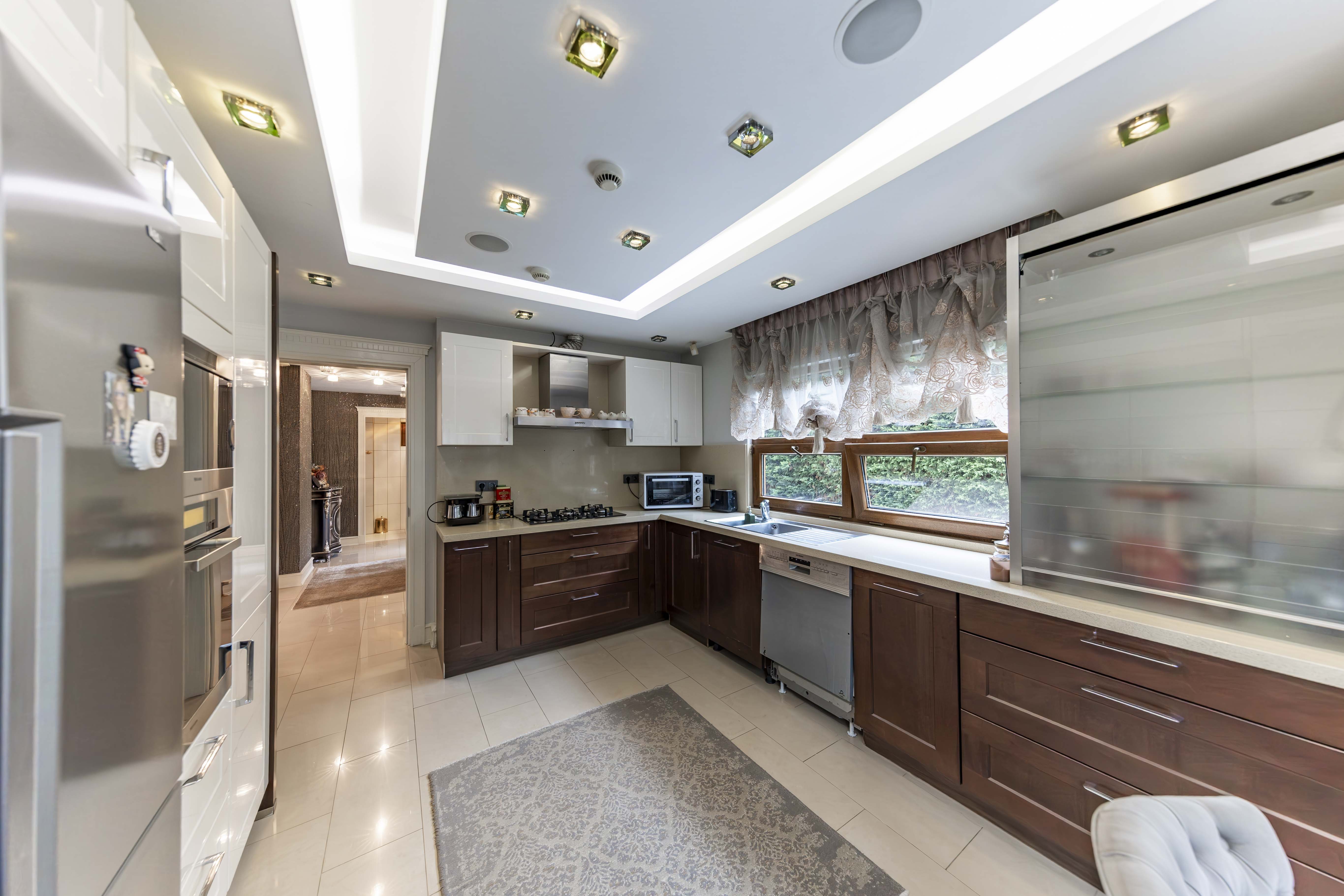 İdealist Kent 1.Etap Yenilenmiş Müstakil Villa – TEK YETKİLİ