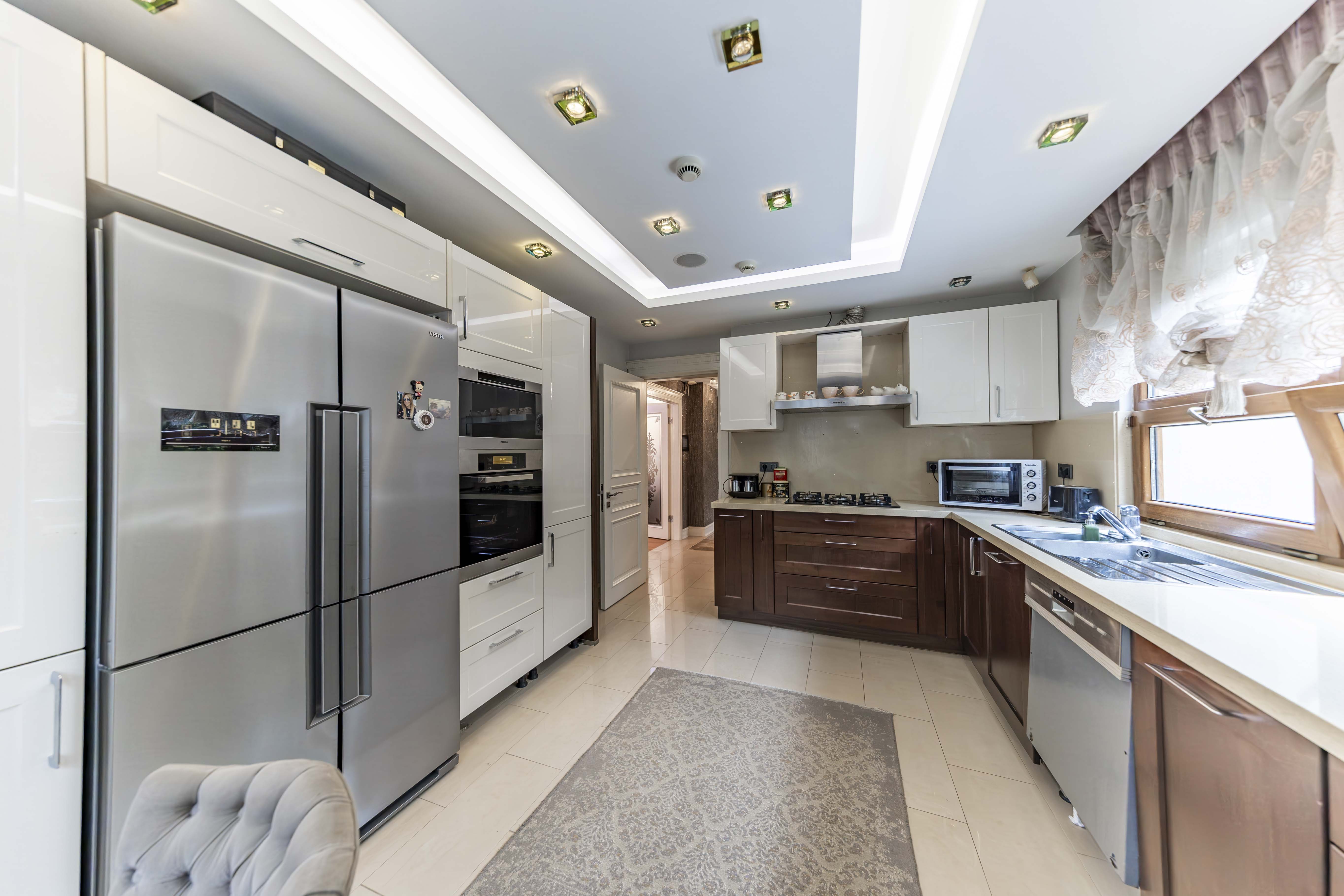 İdealist Kent 1.Etap Yenilenmiş Müstakil Villa – TEK YETKİLİ