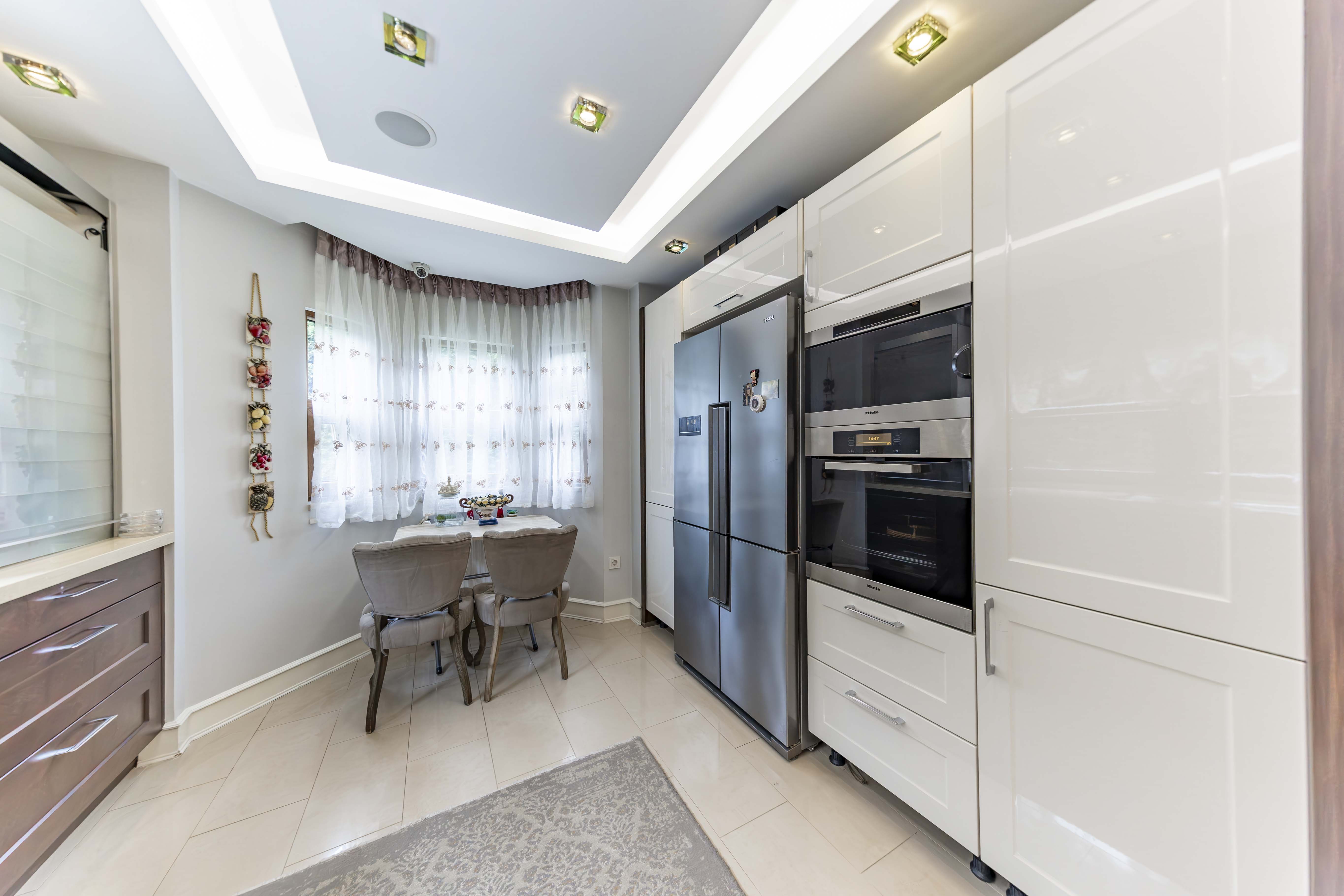 İdealist Kent 1.Etap Yenilenmiş Müstakil Villa – TEK YETKİLİ