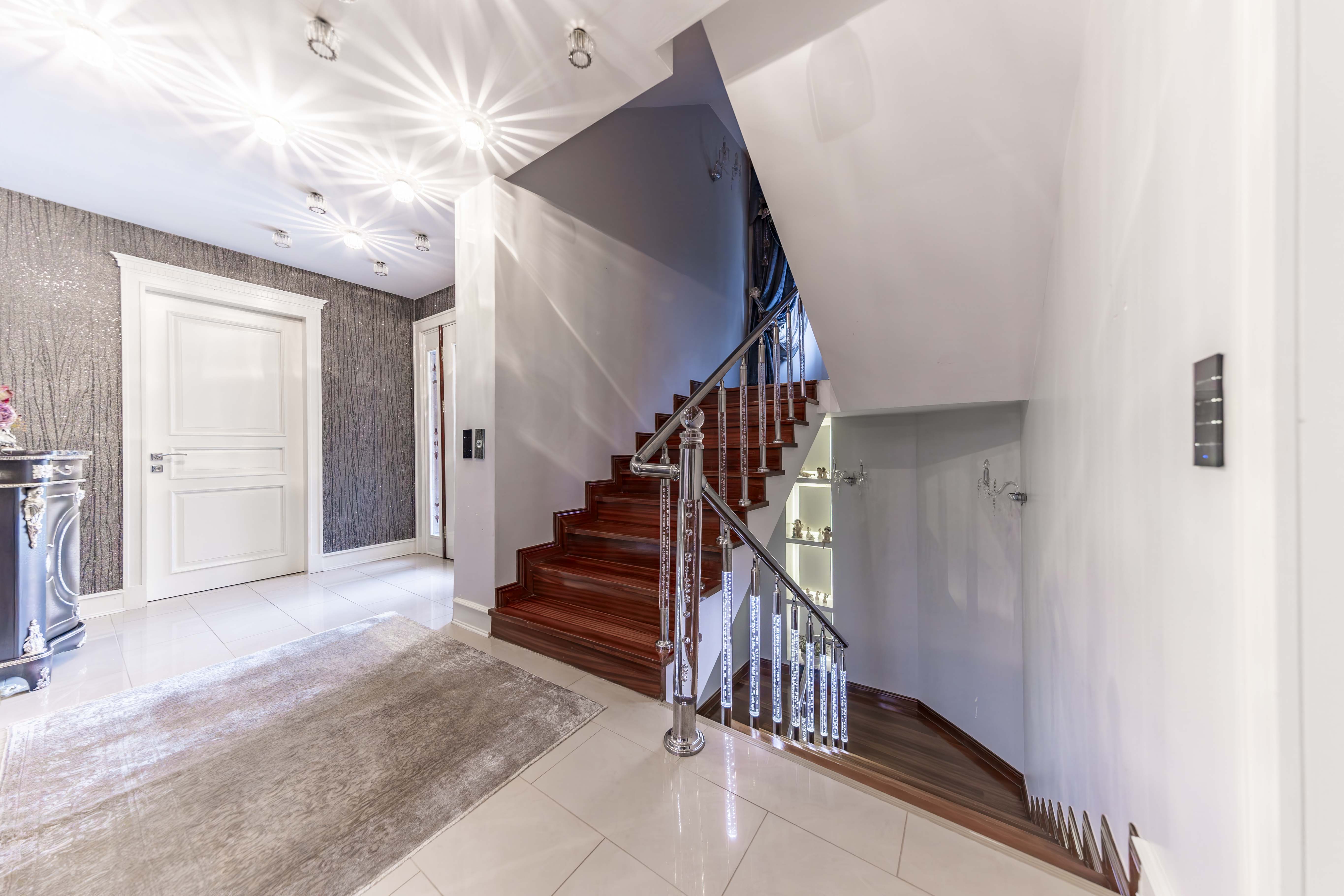 İdealist Kent 1.Etap Yenilenmiş Müstakil Villa – TEK YETKİLİ