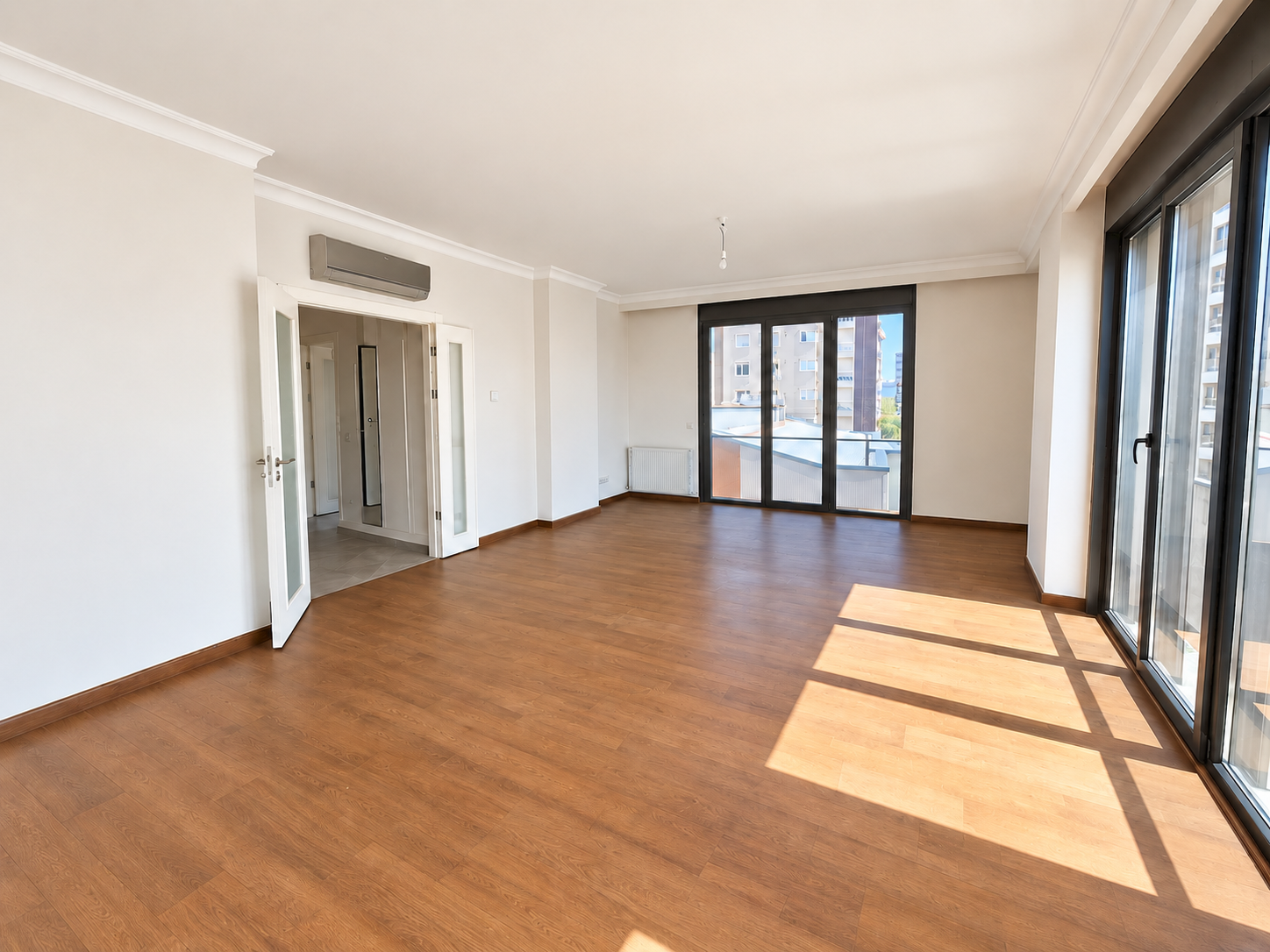 Göztepe 60. Yıl Parkı Karşısı Ferah 110 m2 Net 3+1 Satılık Daire
