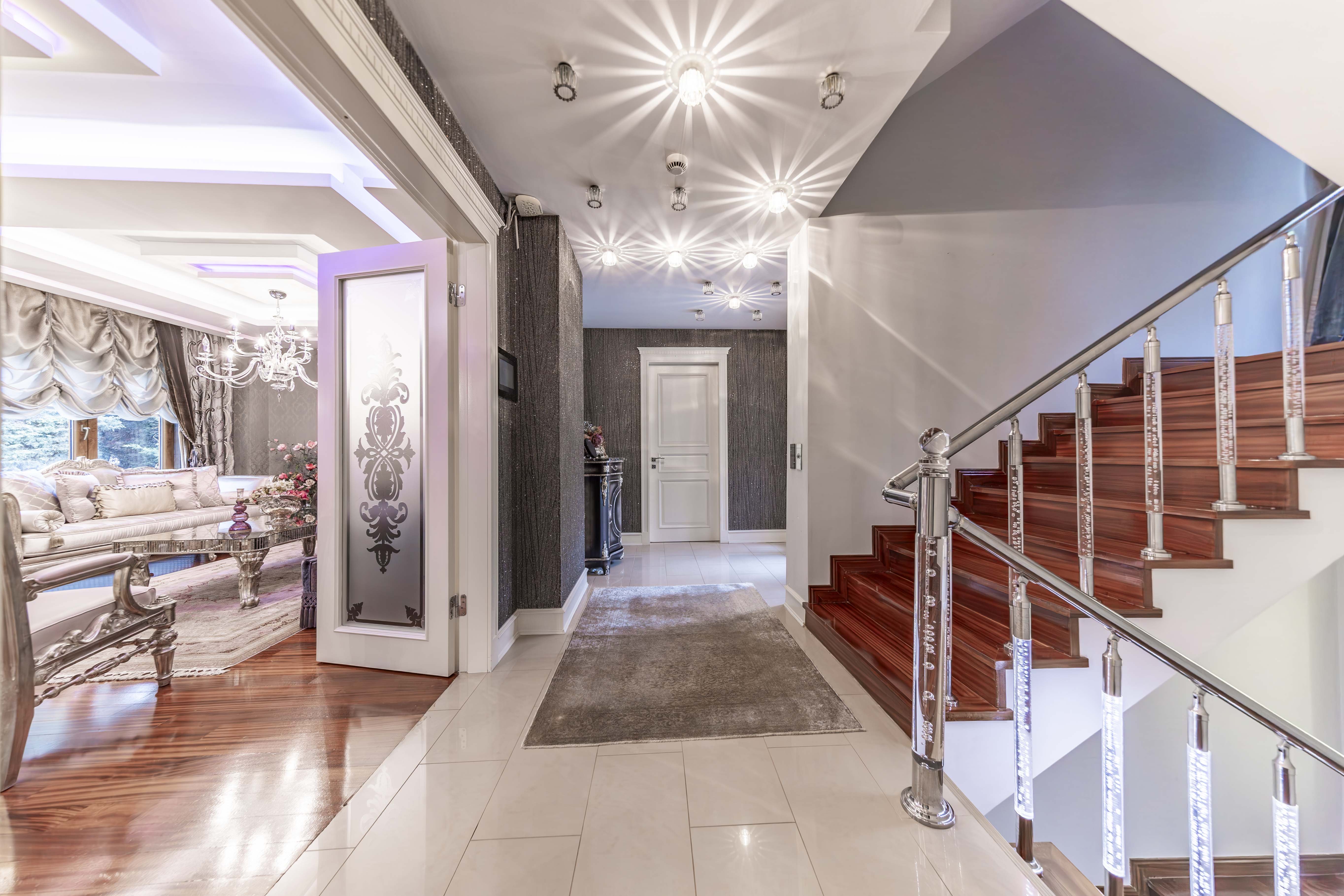 İdealist Kent 1.Etap Yenilenmiş Müstakil Villa – TEK YETKİLİ