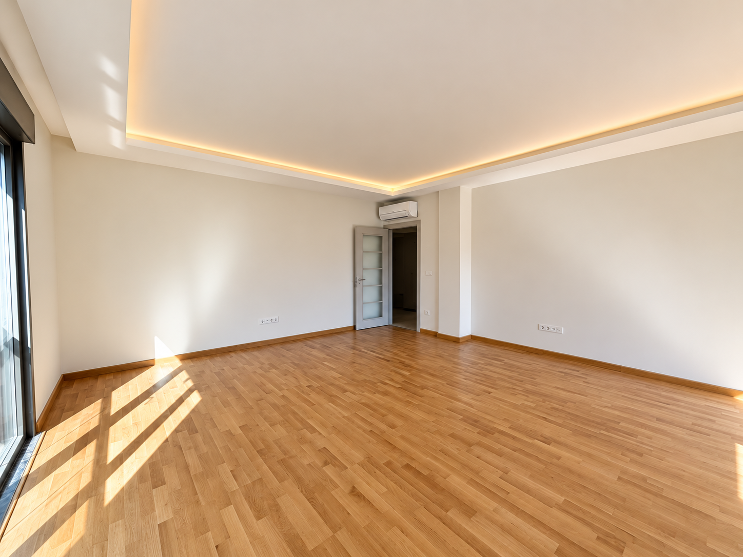 Suadiye Sahil 3+1 Balkonlu Sıfır Satılık Daire