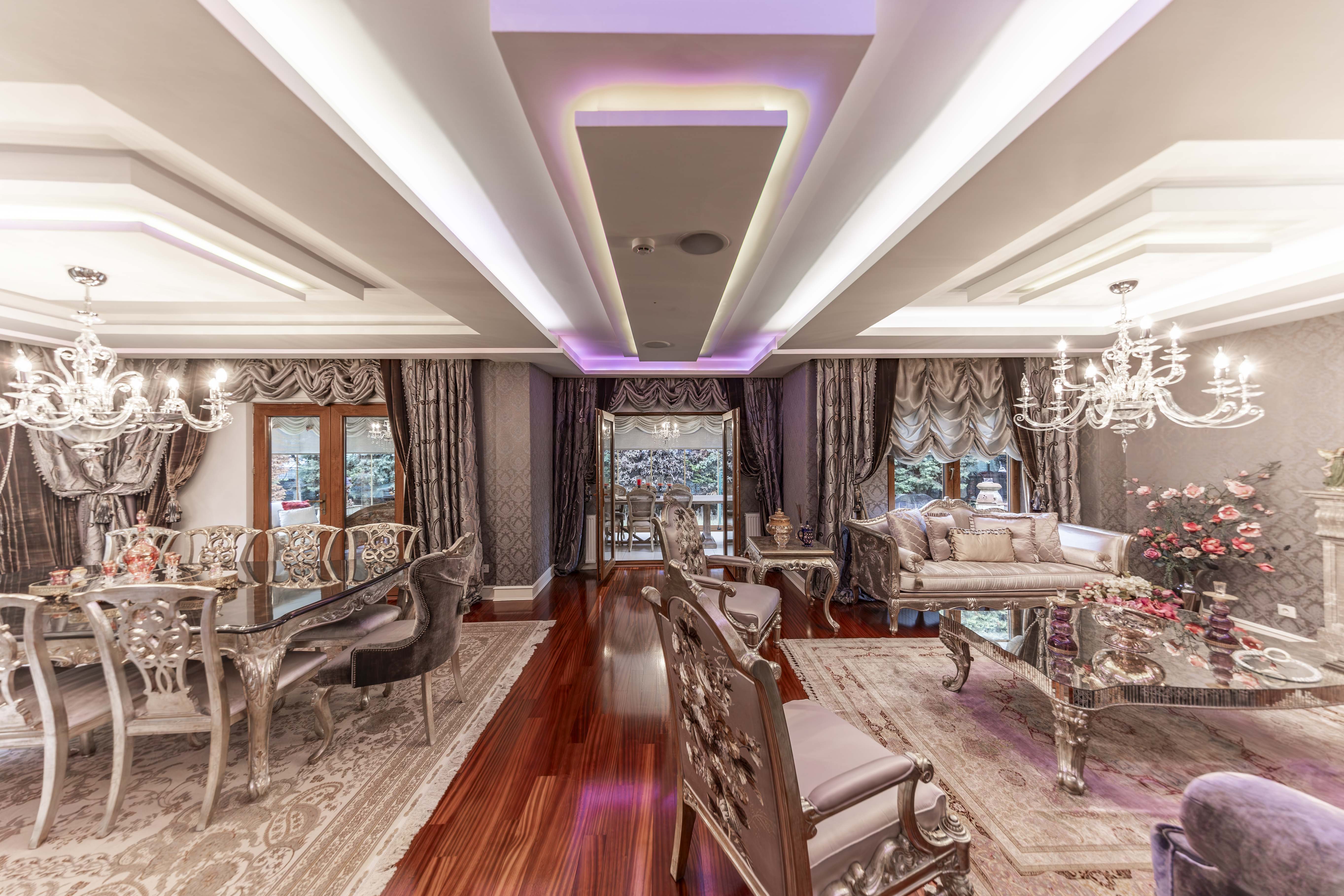 İdealist Kent 1.Etap Yenilenmiş Müstakil Villa – TEK YETKİLİ